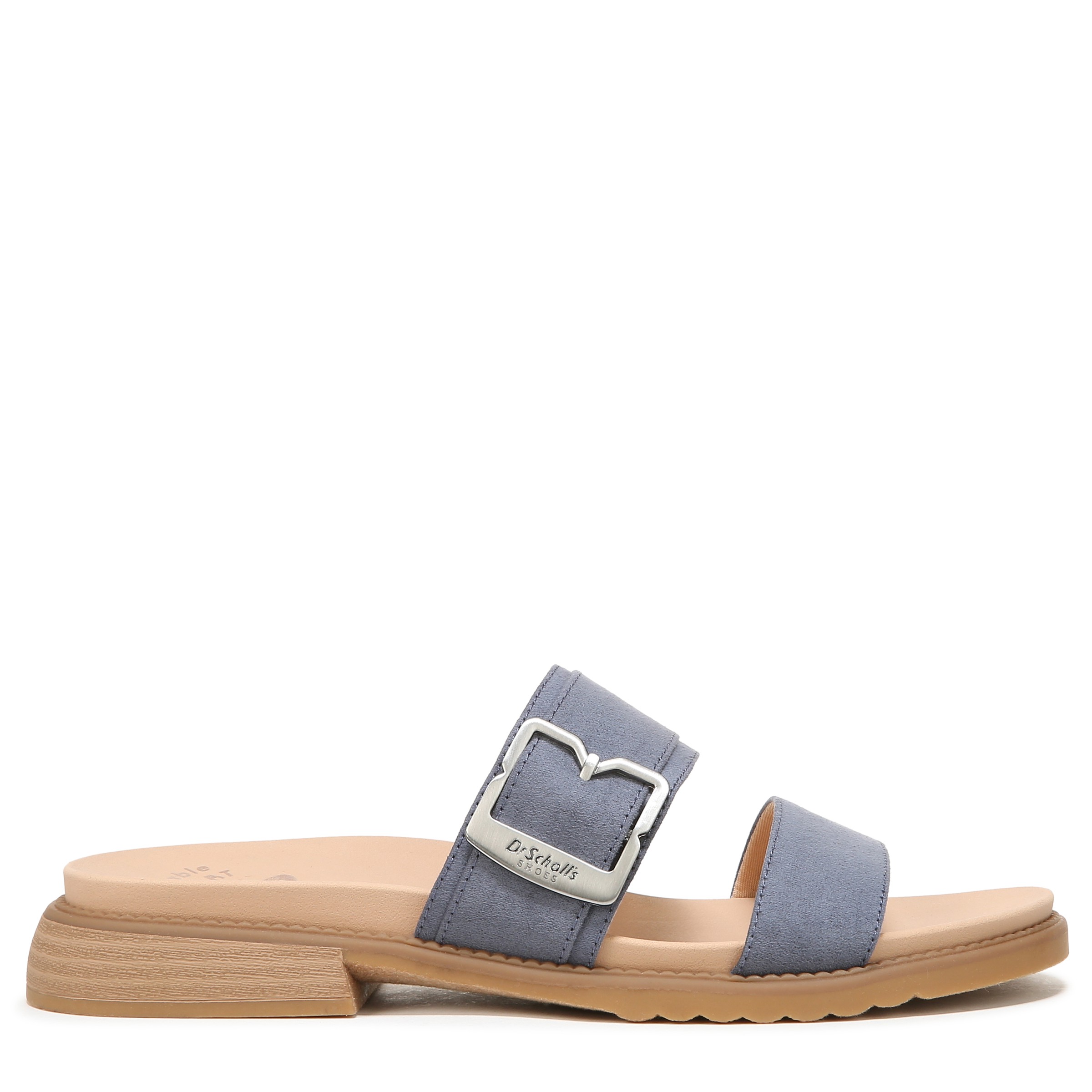 Dr scholl's laid back slide online sandal