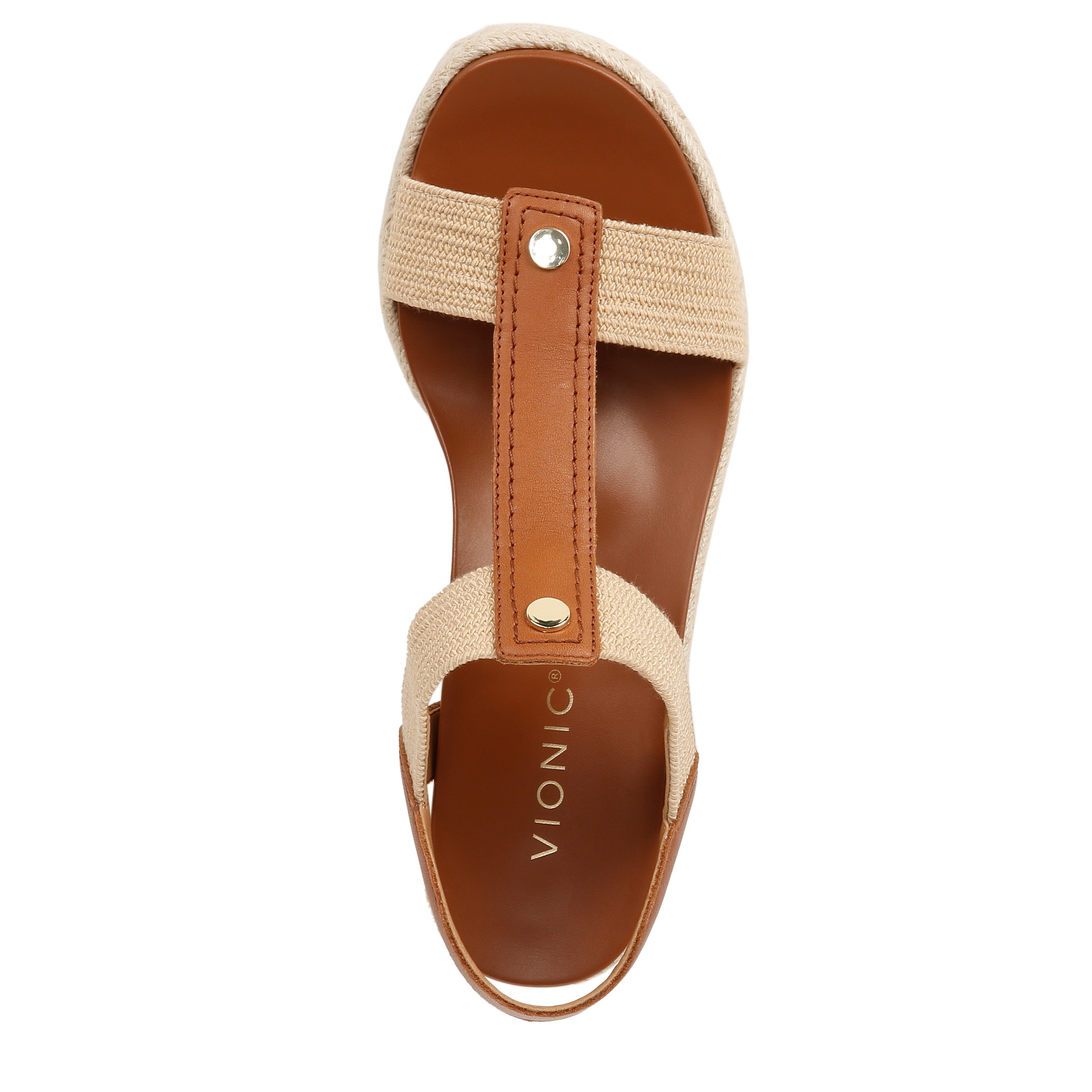 Vionic espadrille clearance flat