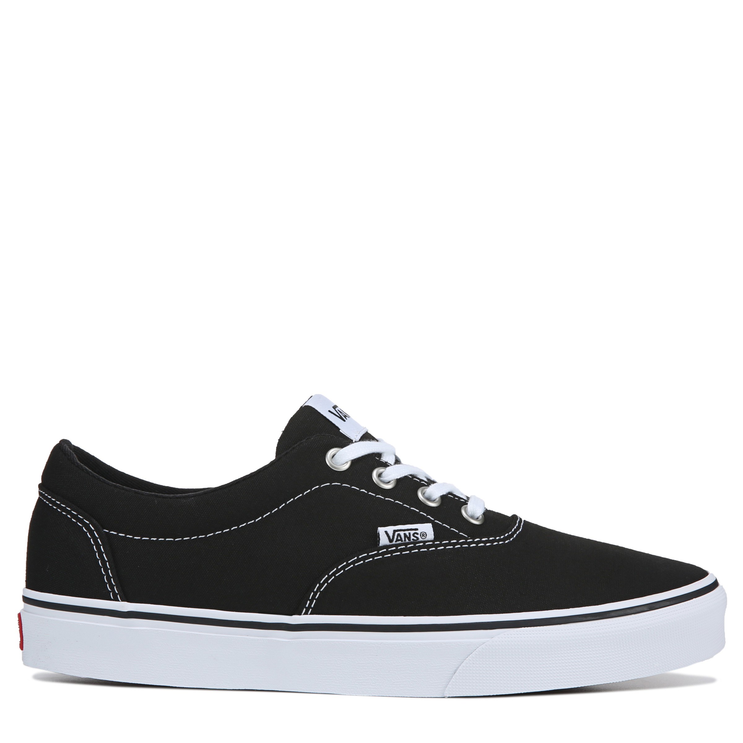 black vans doheny