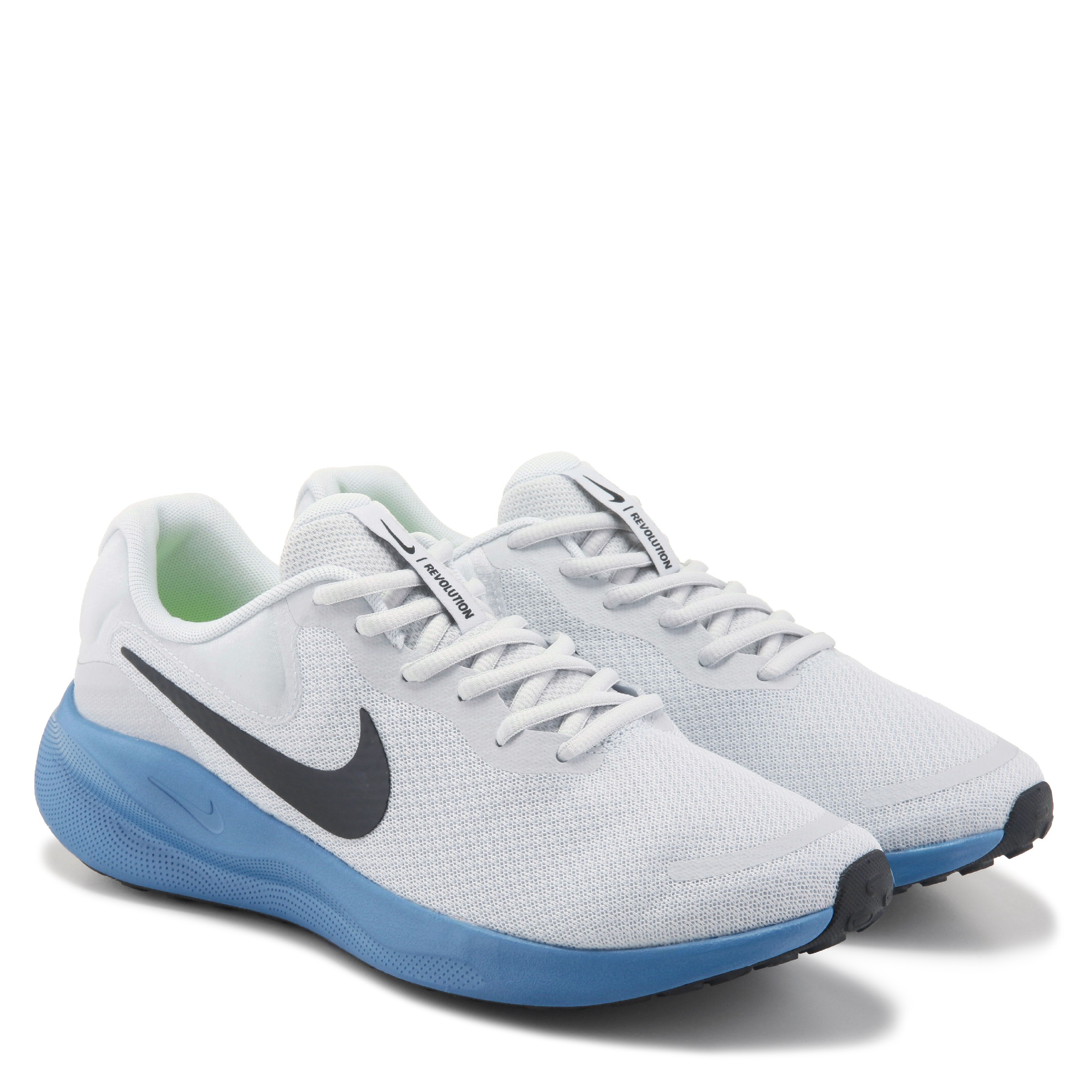 Men's nike revolution 4 fashion wide running shoe