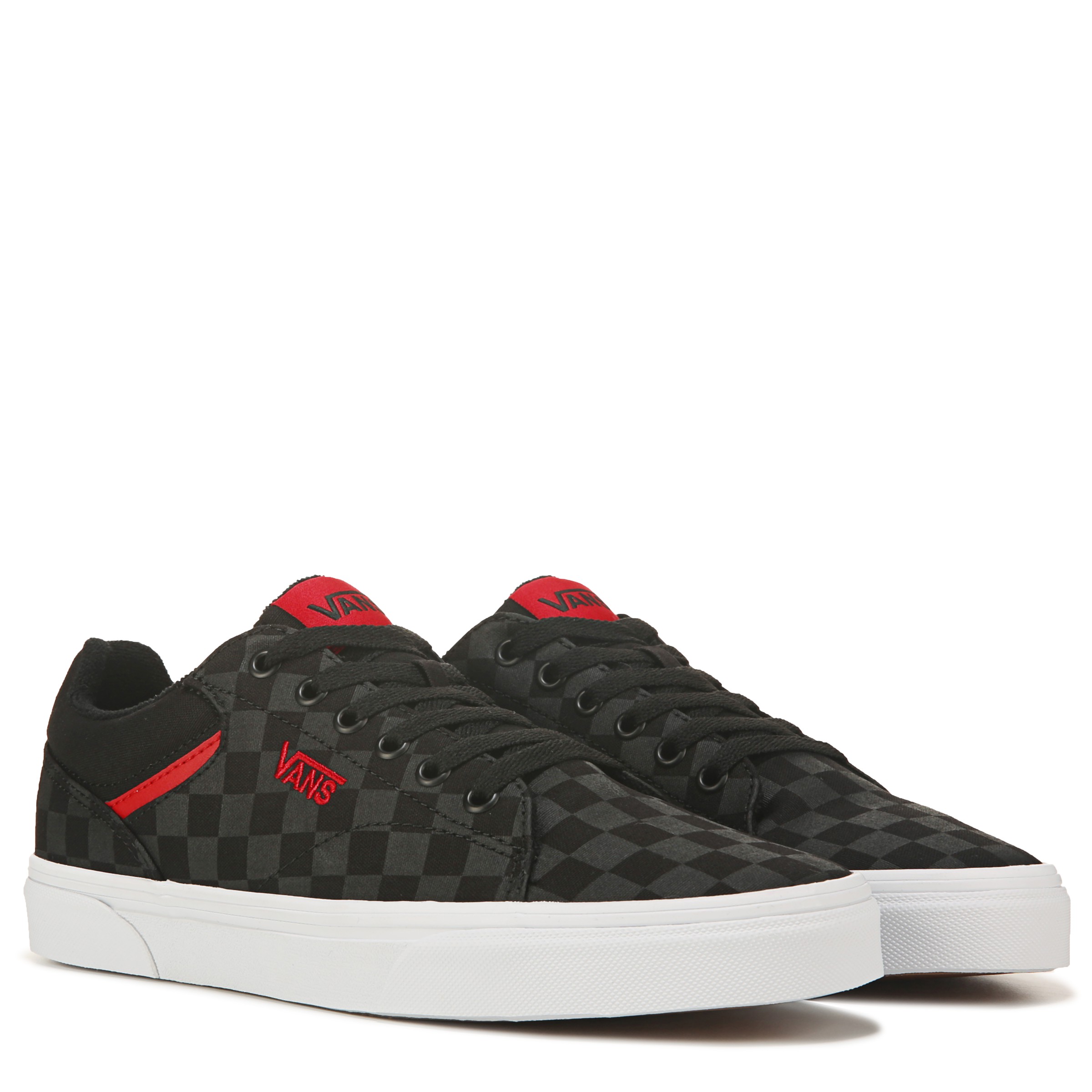 vans seldan mens skate shoes