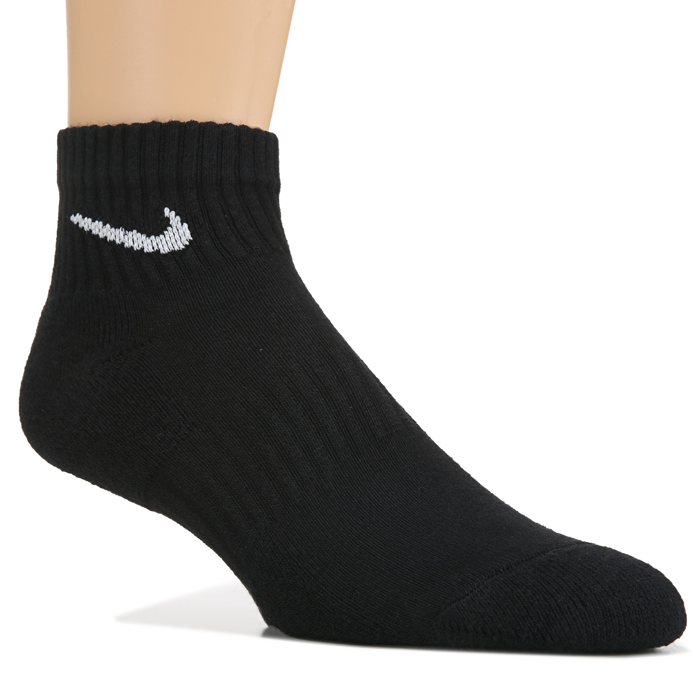 Egen Lagring effekt Nike 3 Pack Medium Everyday Cushion Ankle Socks | Famous Footwear