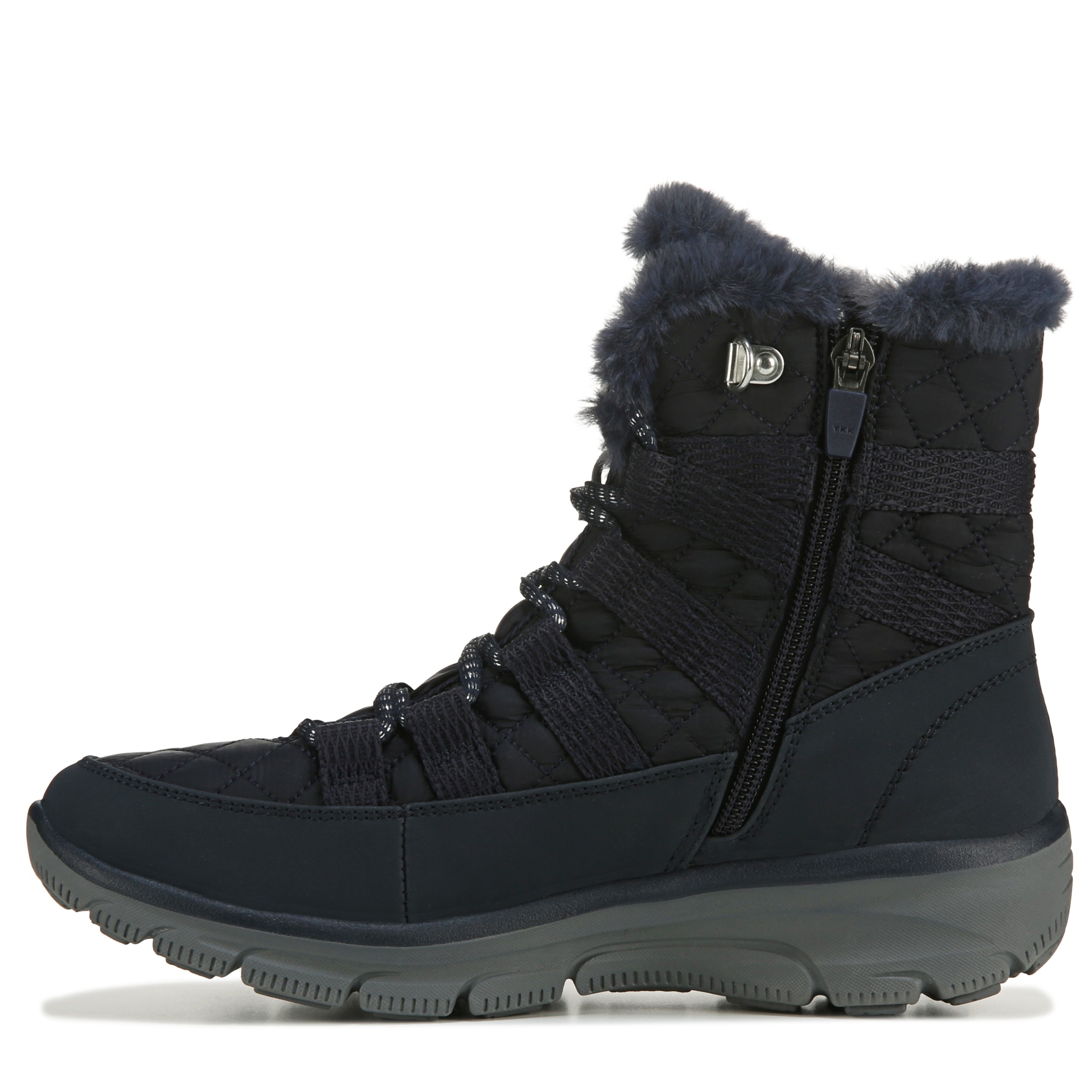 skechers easy going moro street women's boots