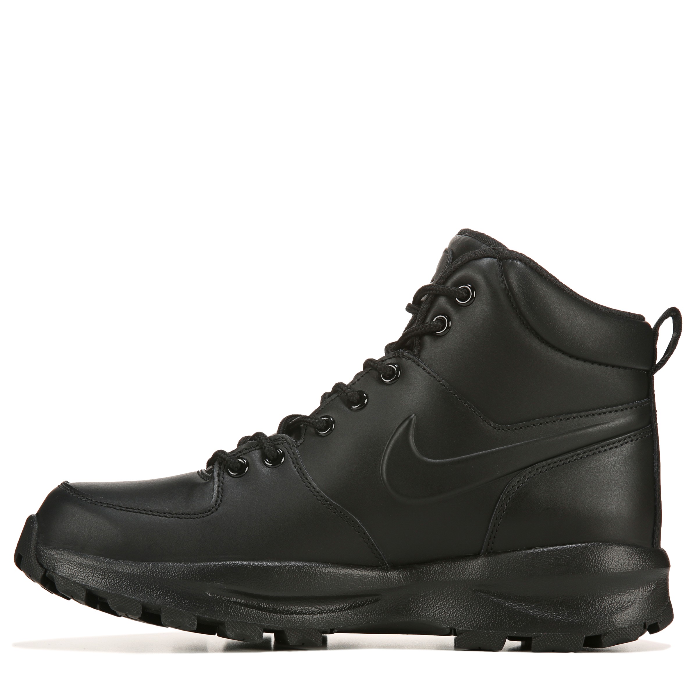 Nike Manoa Leather Lace Up Boot | Famous Footwear