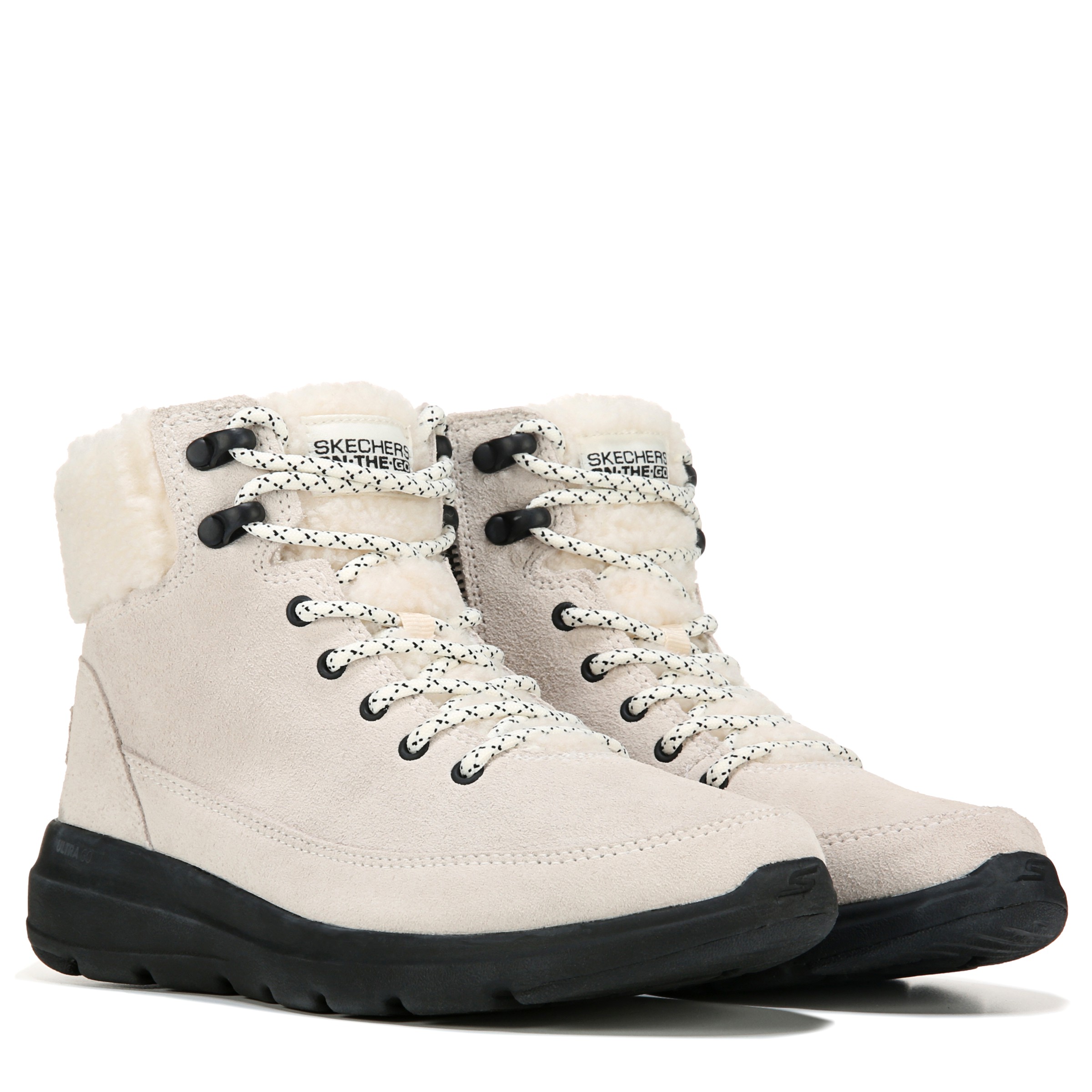 Opaco candidato Mount Bank Skechers Women's On the Go Glacial Ultra Woodlands Sneaker Boot | Famous  Footwear