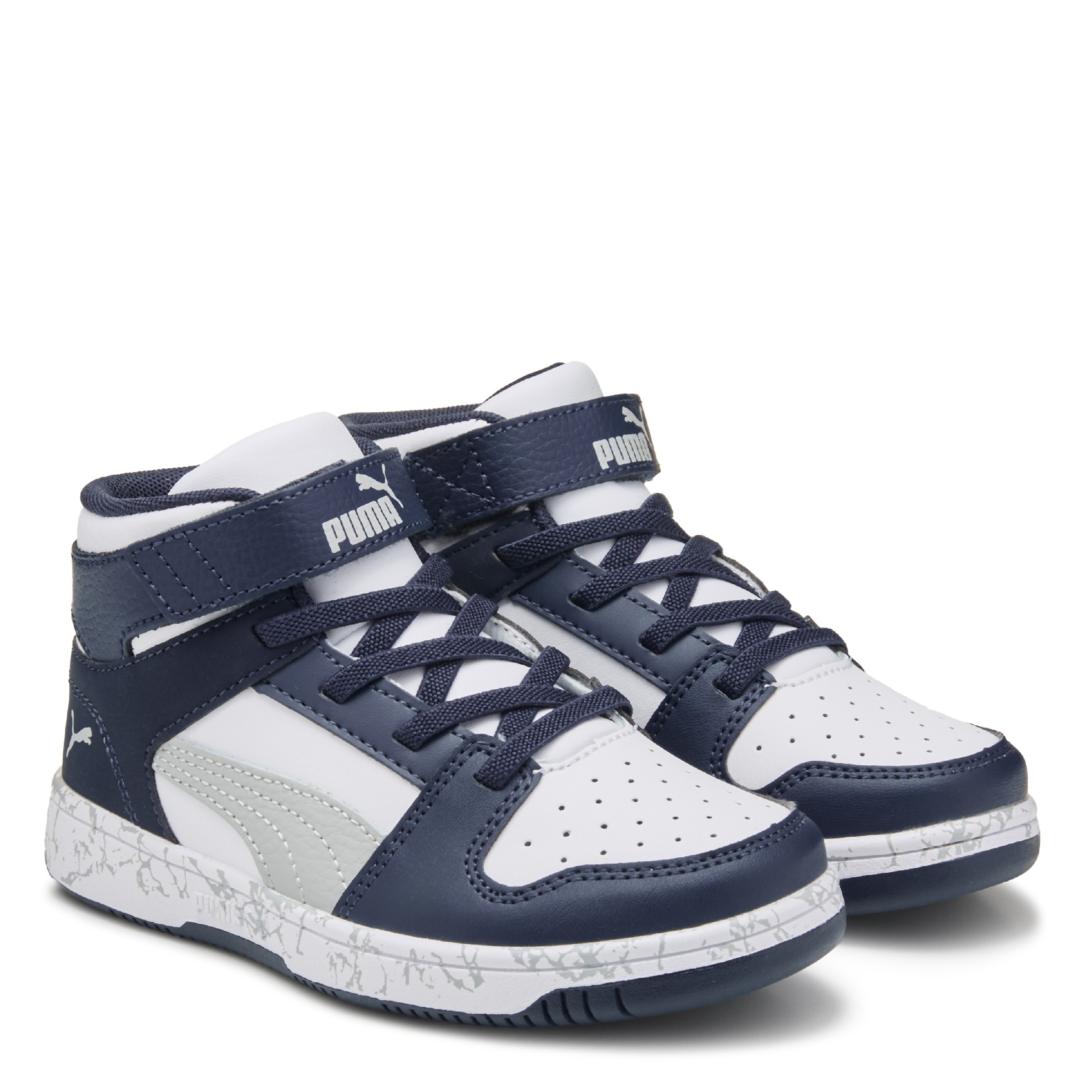 Kids' Rebound Layup High Top Sneaker Little Kid