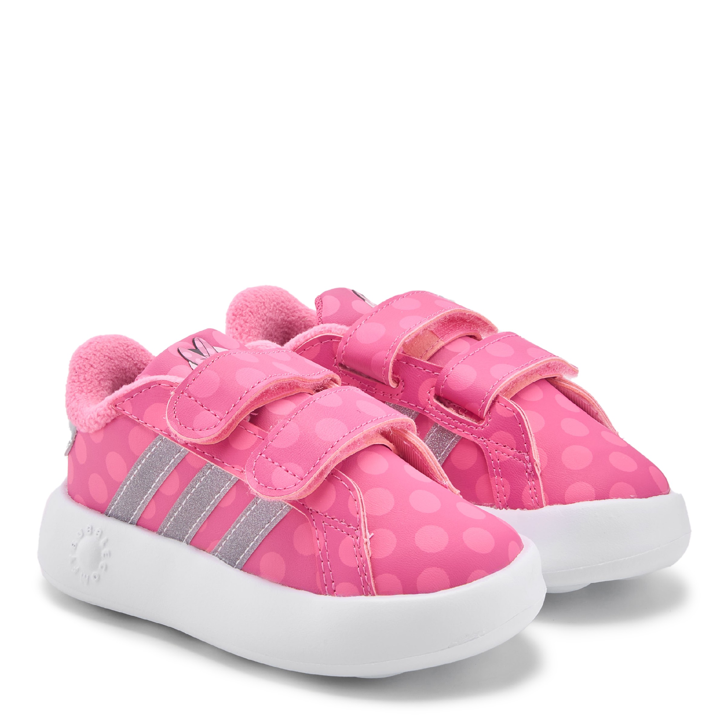 Adidas Kids Grand Court MM EL C Minnie Mouse 2024 Disney size 3