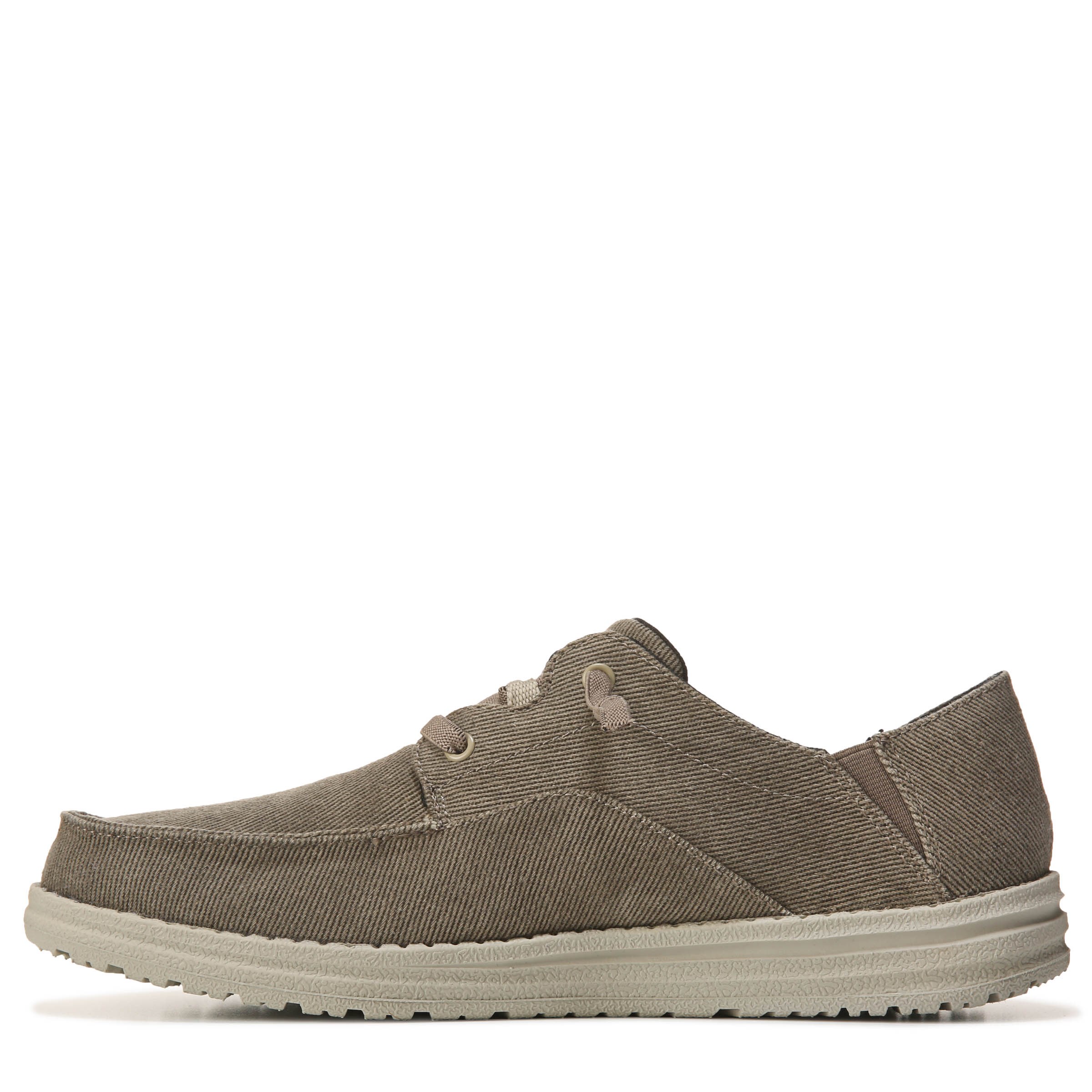 Skechers USA Melson-Volgo 9 Men's Brown
