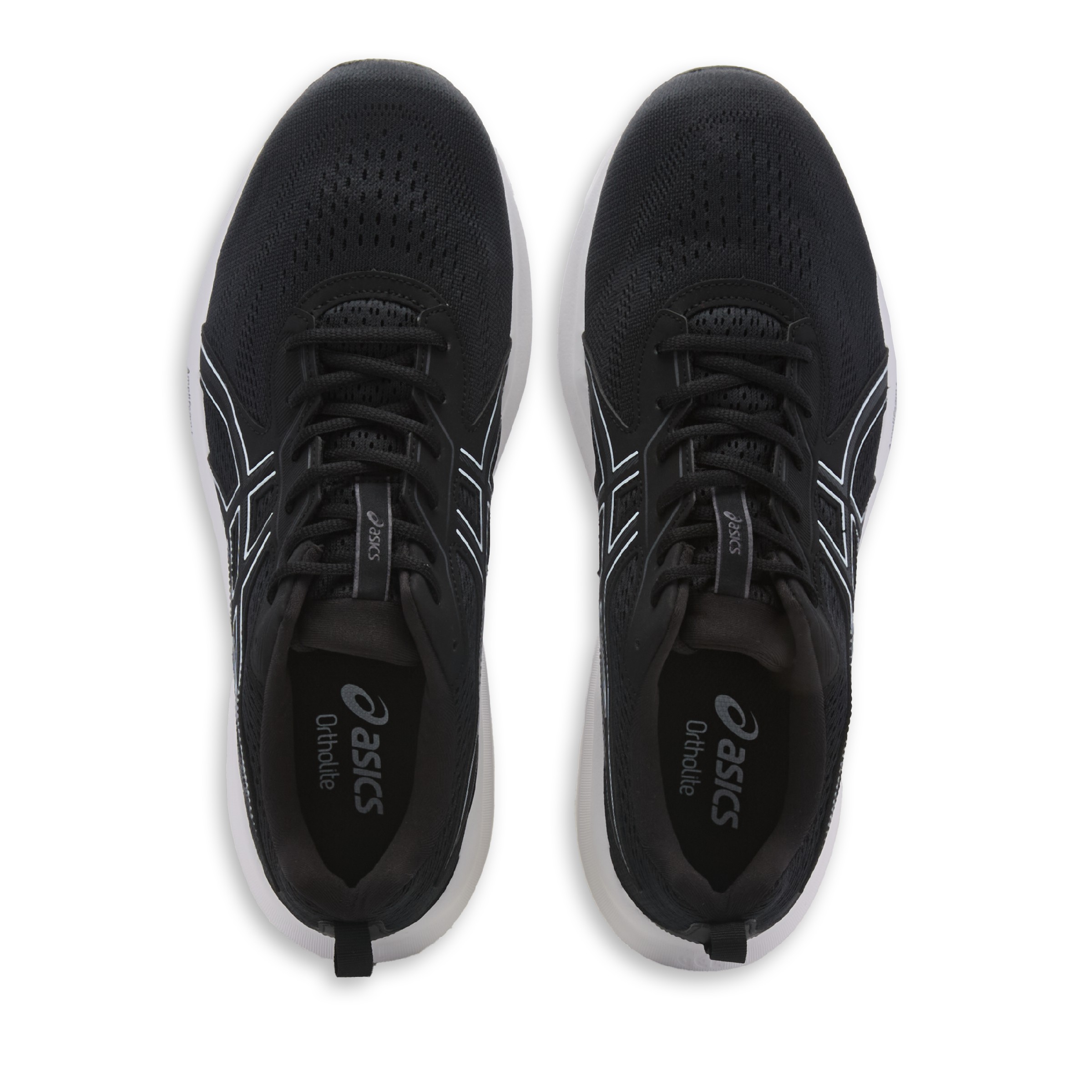 ASICS Men's GEL Contend 9 Wide Running Shoe | Famous Footwear