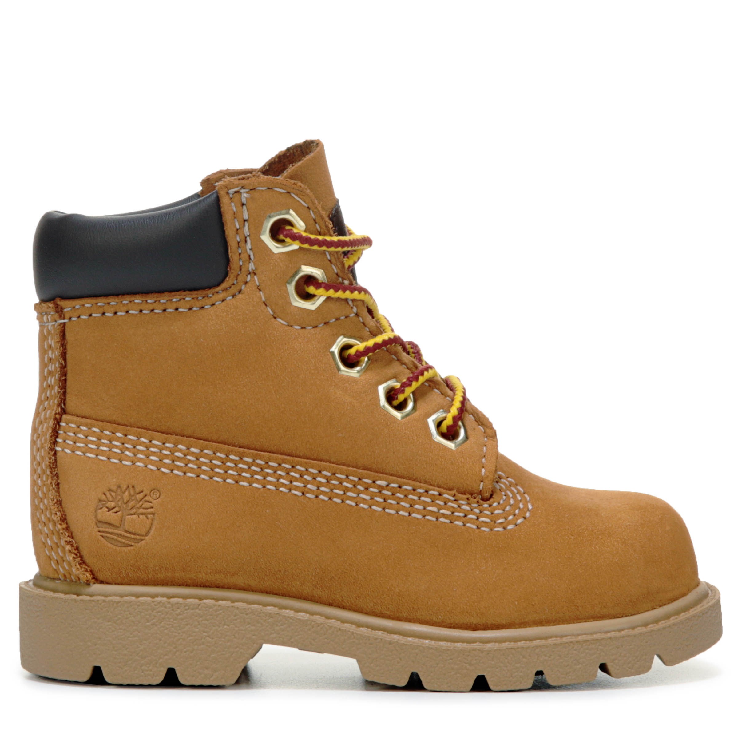 Timberland Kids' 6" Classic Toddler/Little Kid Famous Footwear