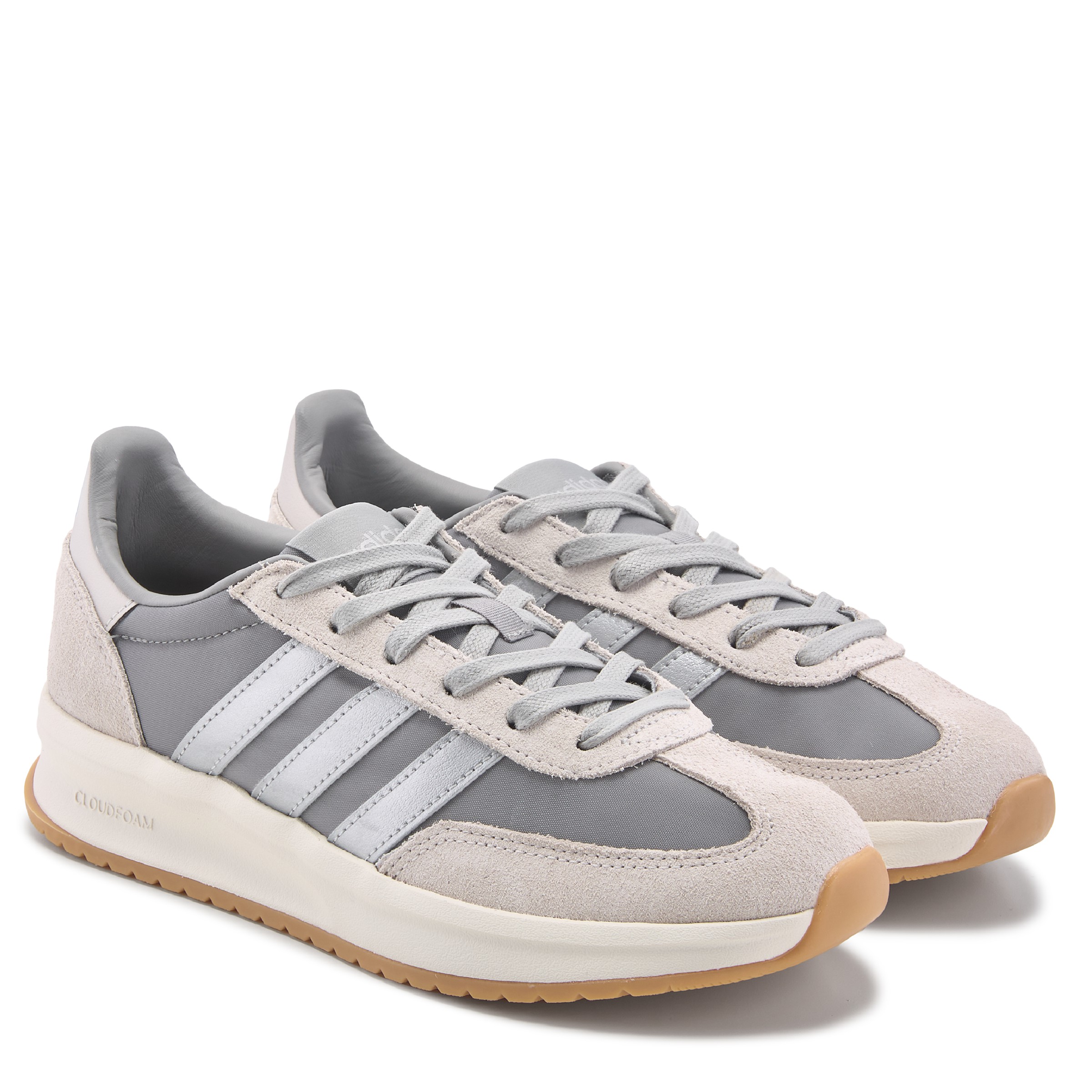 adidas Women s Run 70s 2.0 Retro Sneaker Famous Footwear