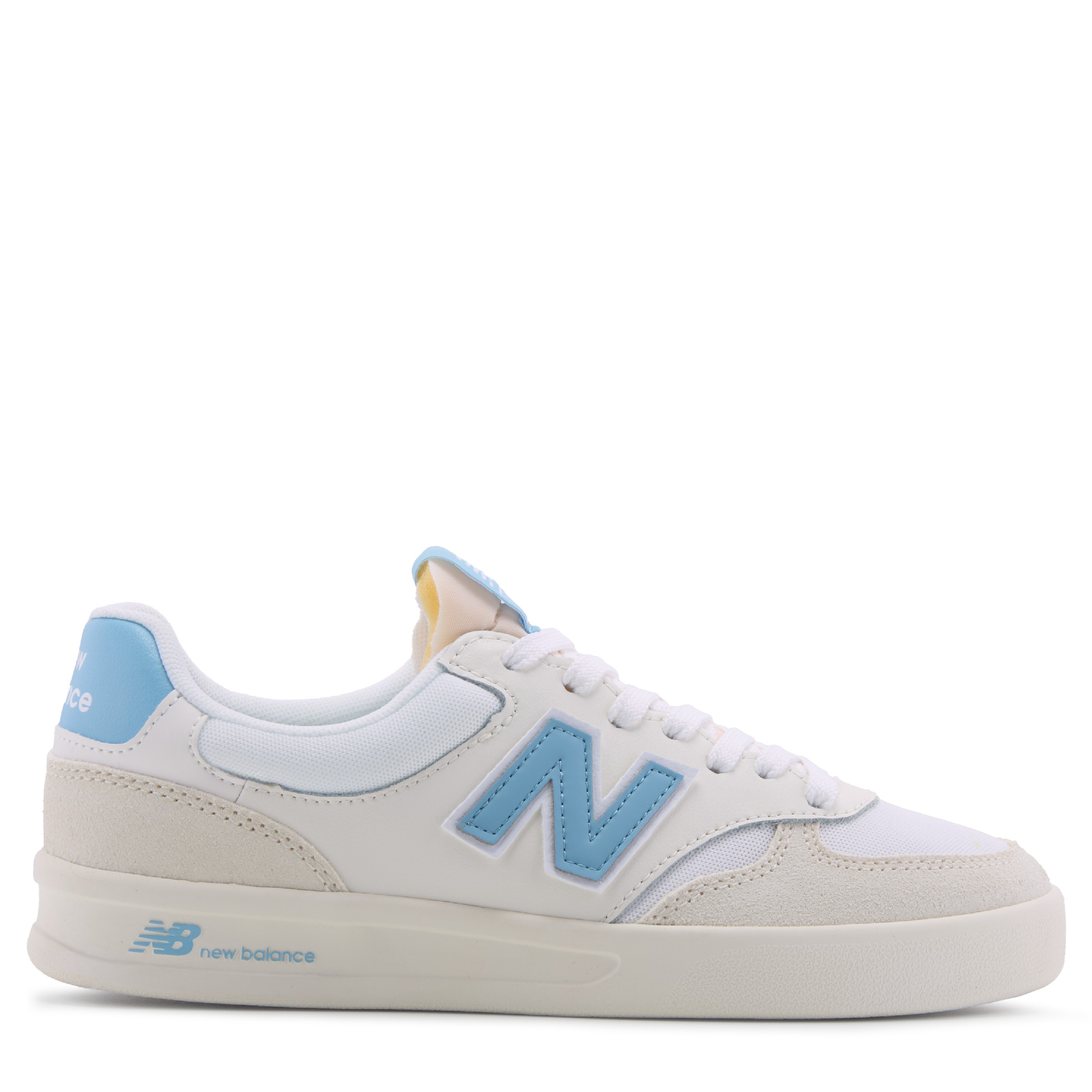 New Balance CT300 Low Top Court Sneaker Famous Footwear