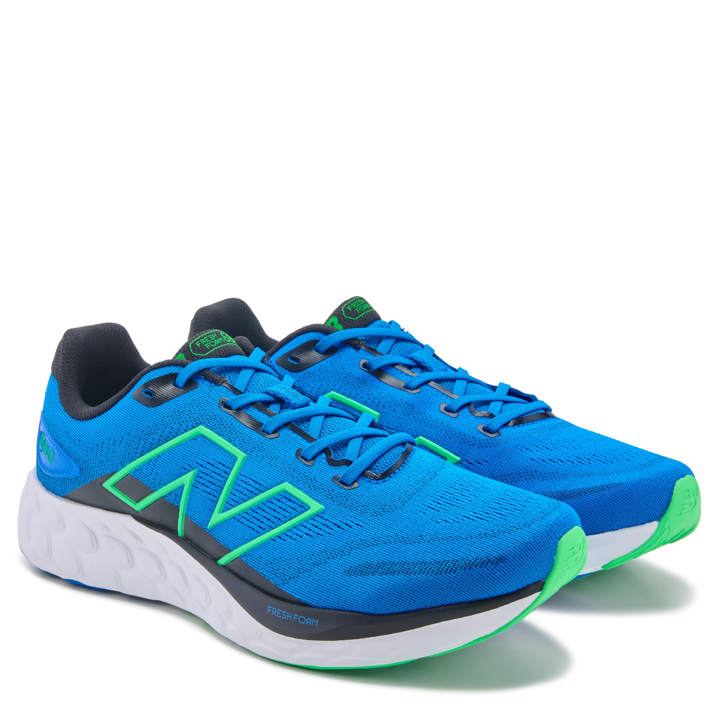 New Balance Men's 680 Running Shoe | Famous Footwear