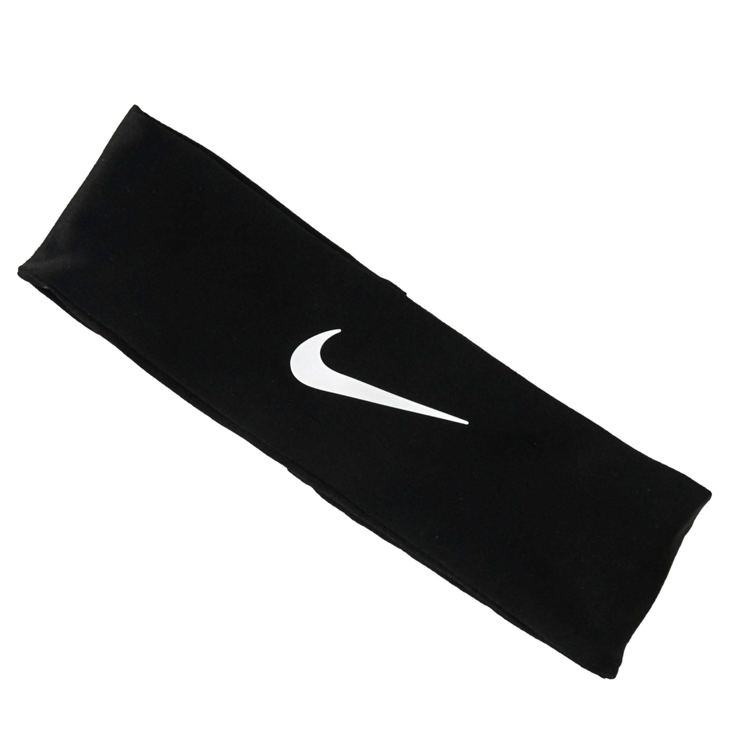 Nike Fury Headband Mens White/Black/White