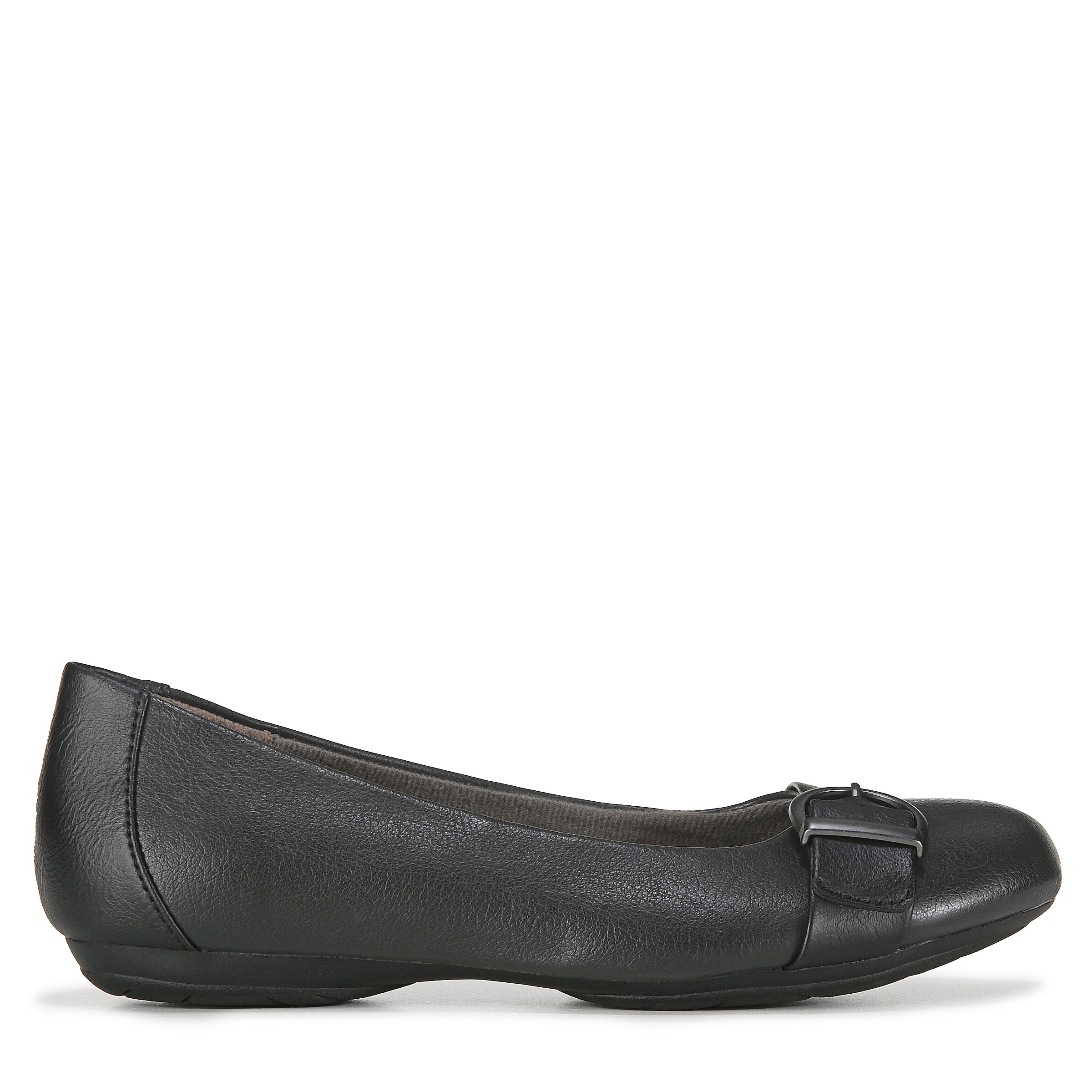 Eurosoft hot sale black flats