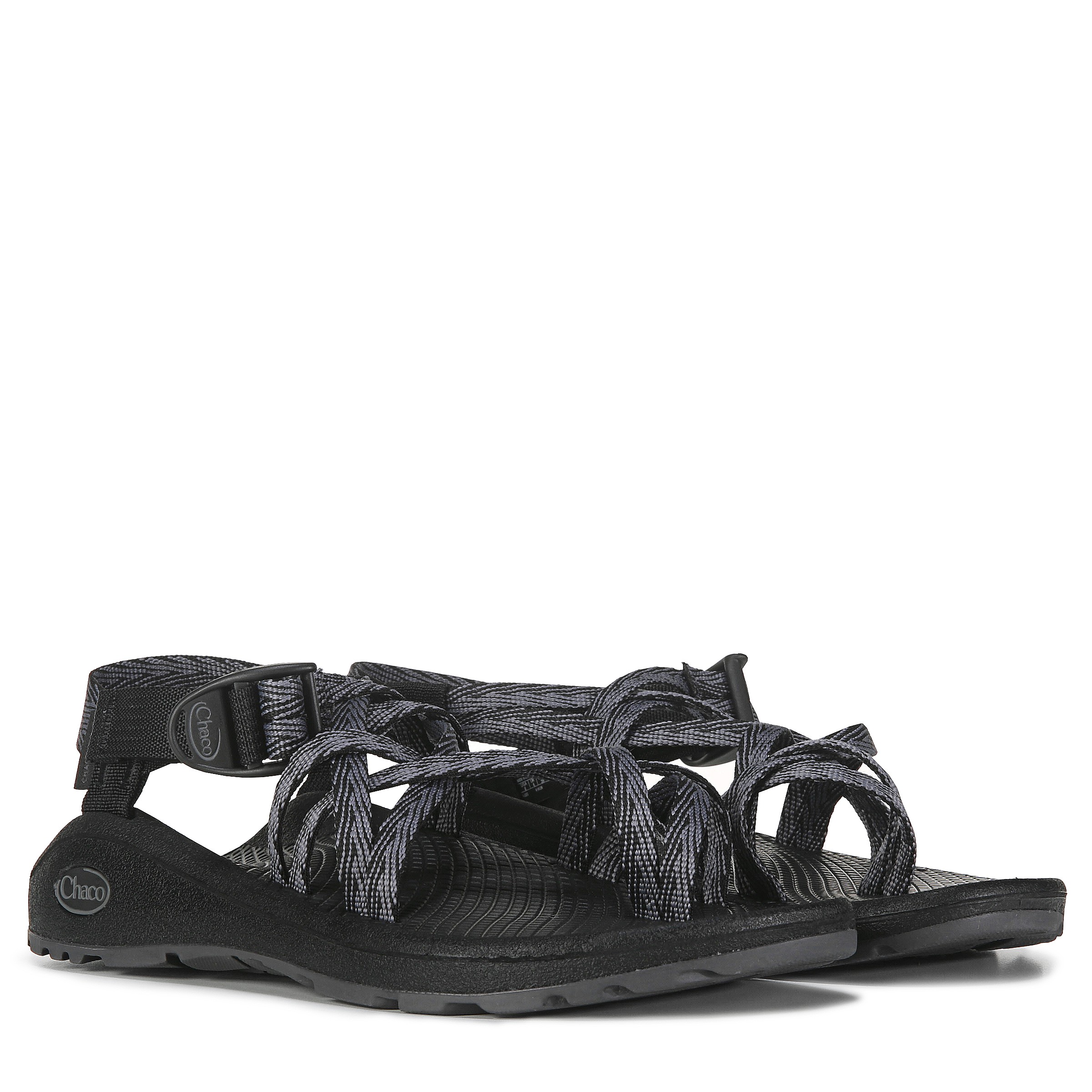 Chaco Women s Z Cloud X2 Strappy Sandal Famous Footwear