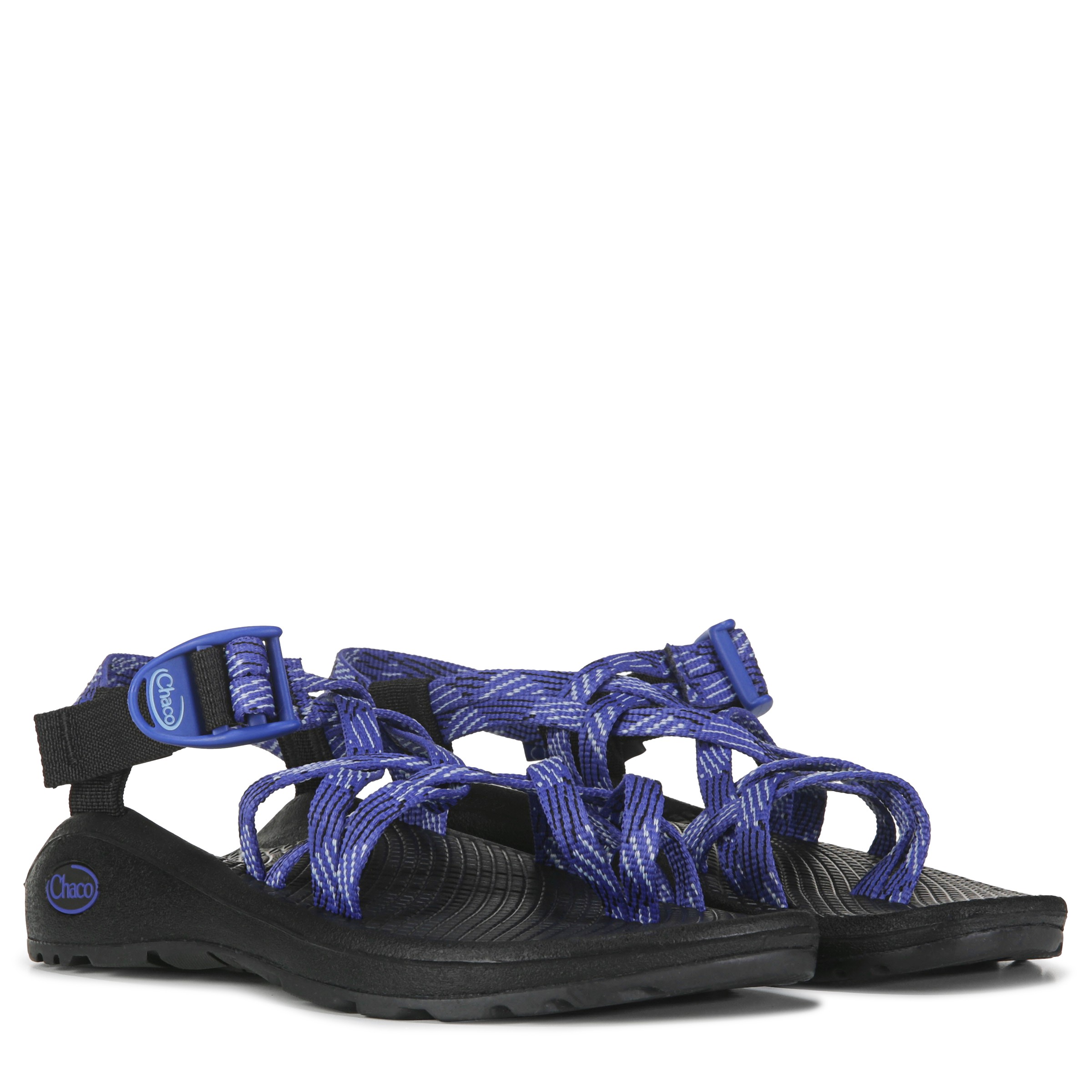 Chaco Women s Z Cloud X2 Strappy Sandal Famous Footwear