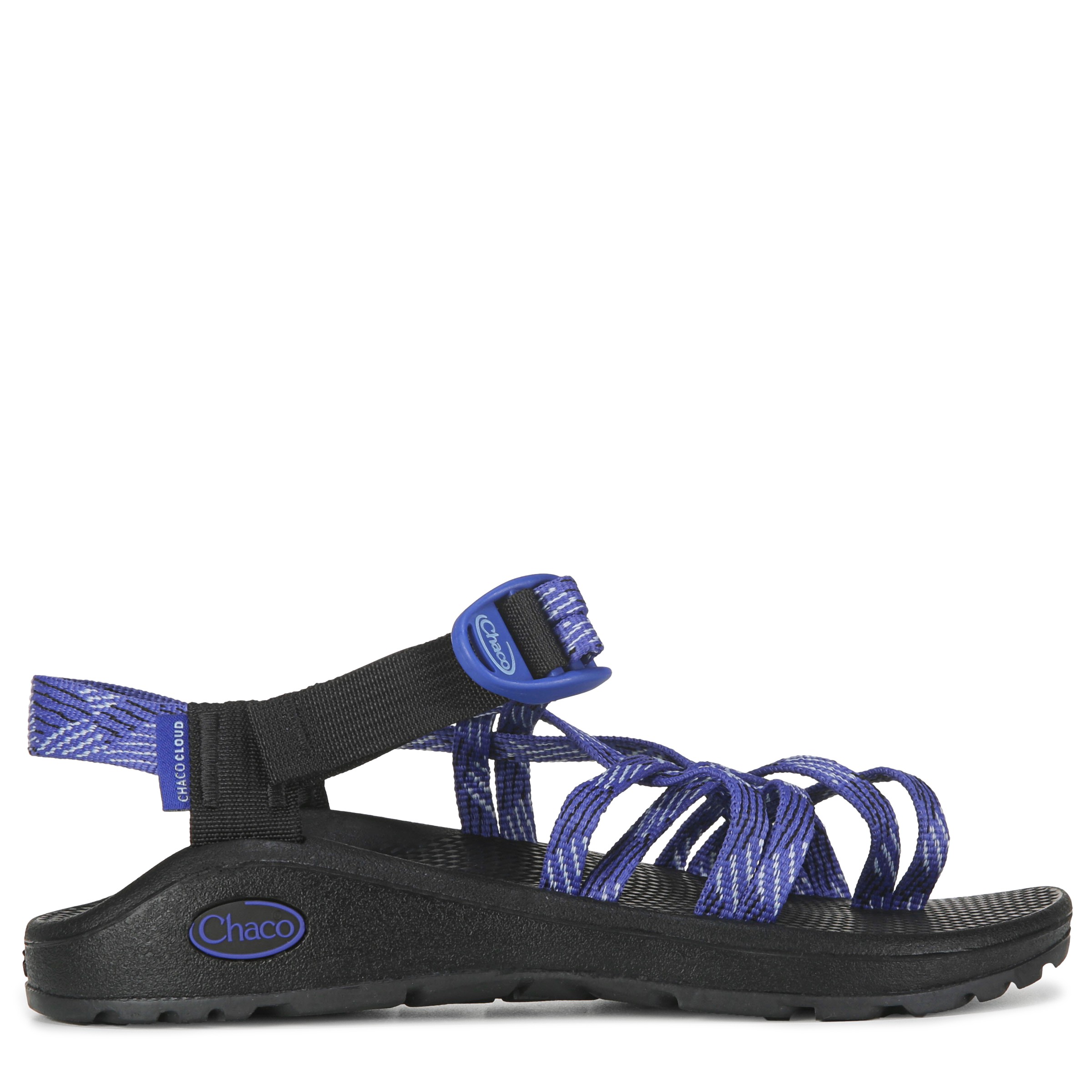 Chaco Women s Z Cloud X2 Strappy Sandal Famous Footwear