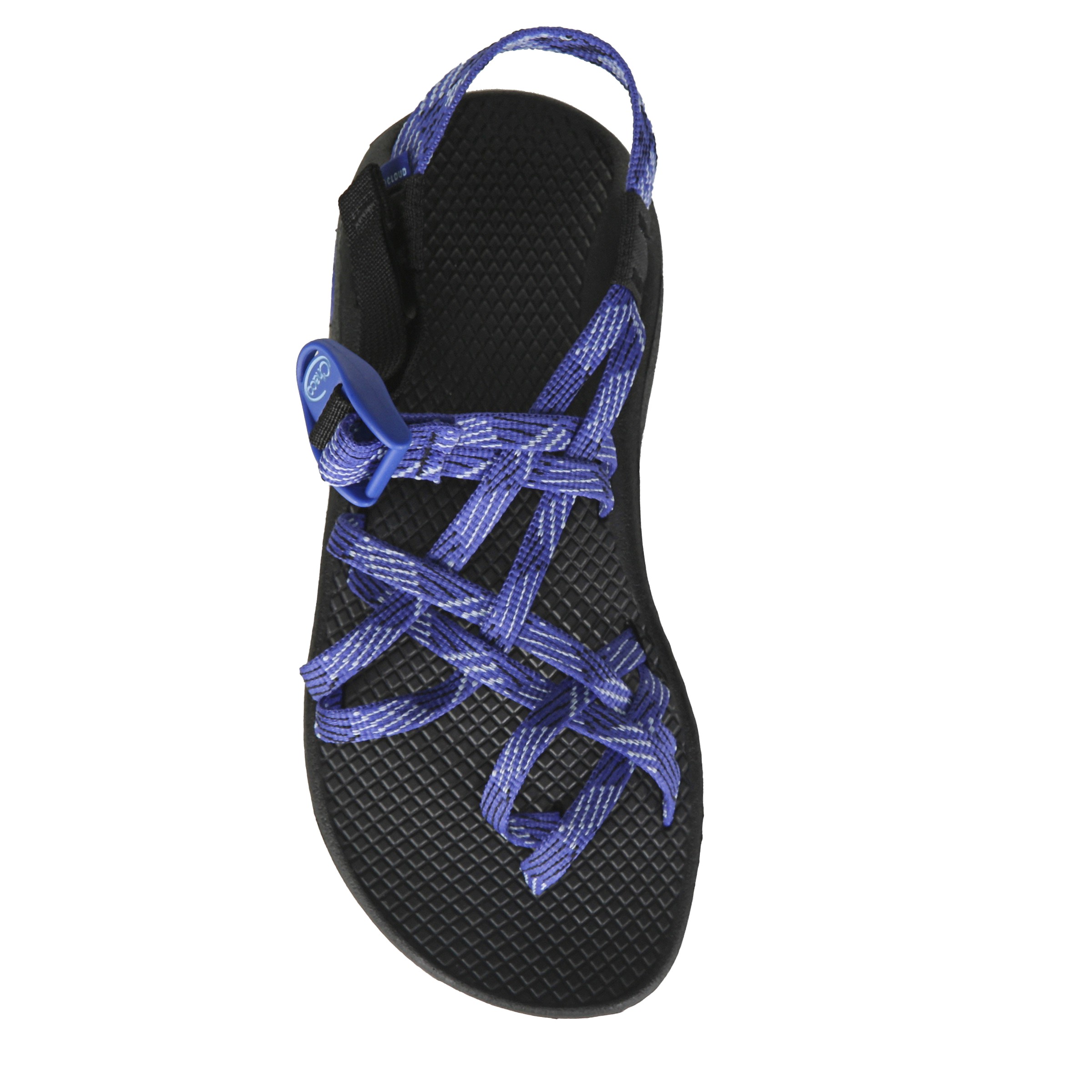 Chaco Women s Z Cloud X2 Strappy Sandal Famous Footwear