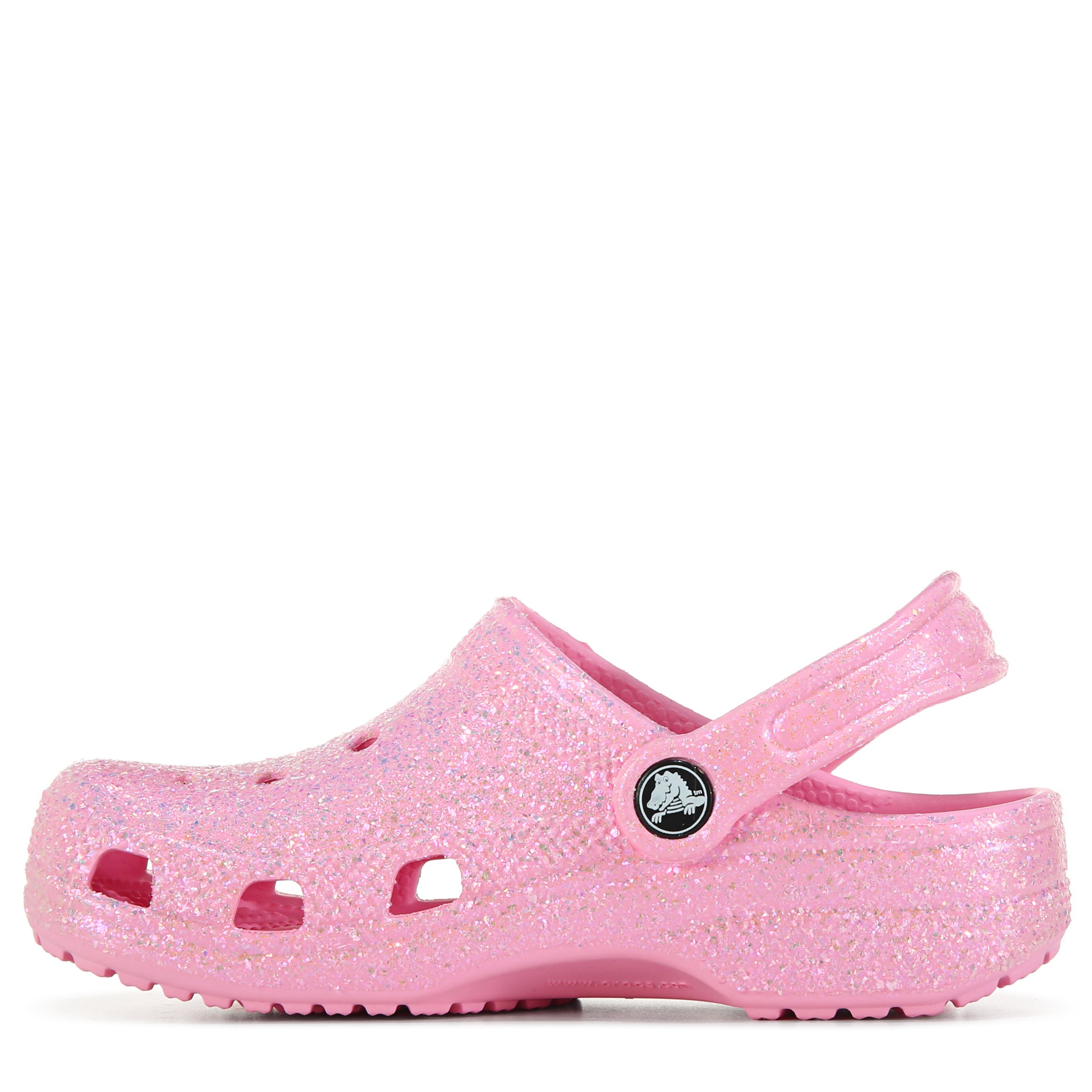 Crocs Glitter Cutie Fully Decorated offers