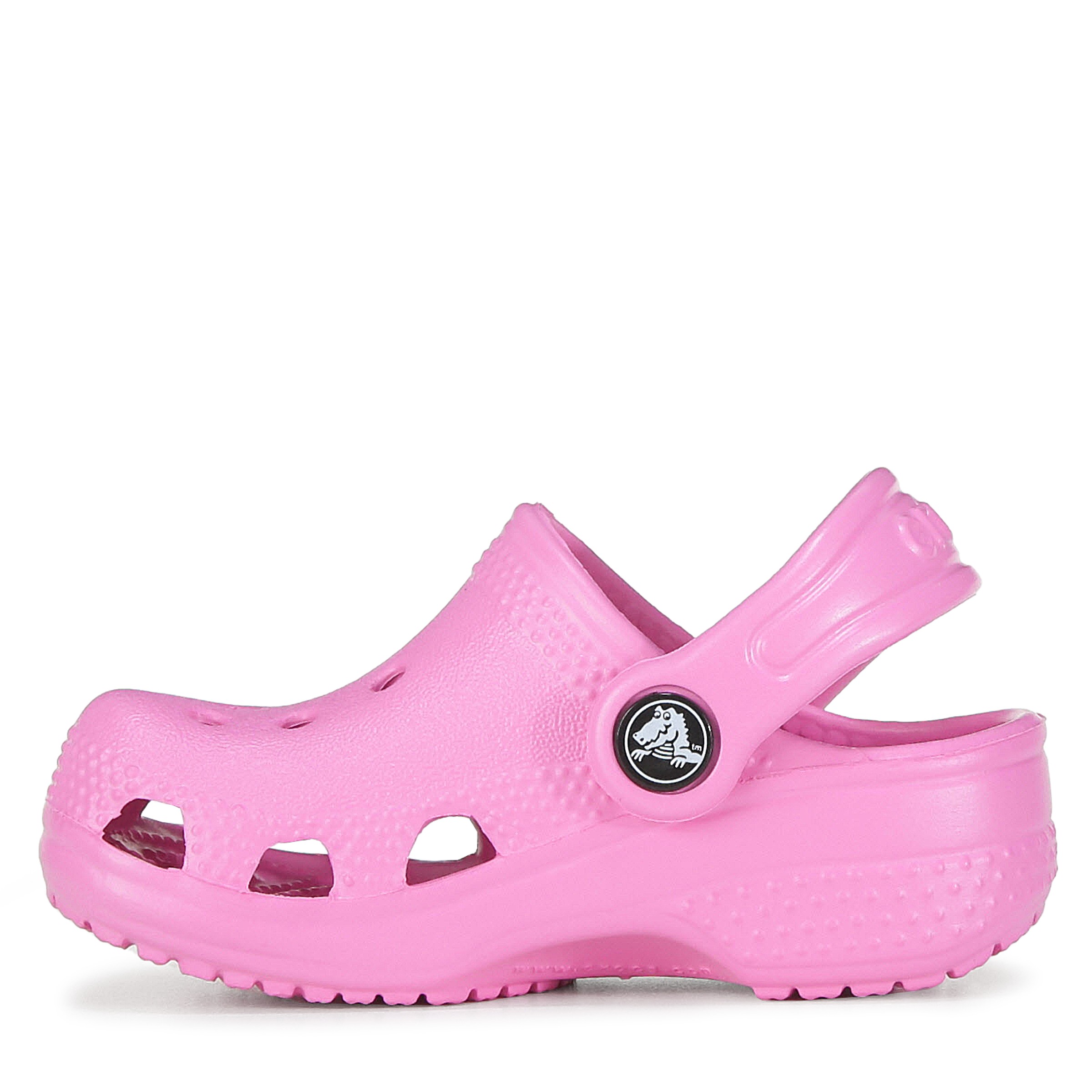 Crocs Littles™ Clog - Baby - Taffy Pink