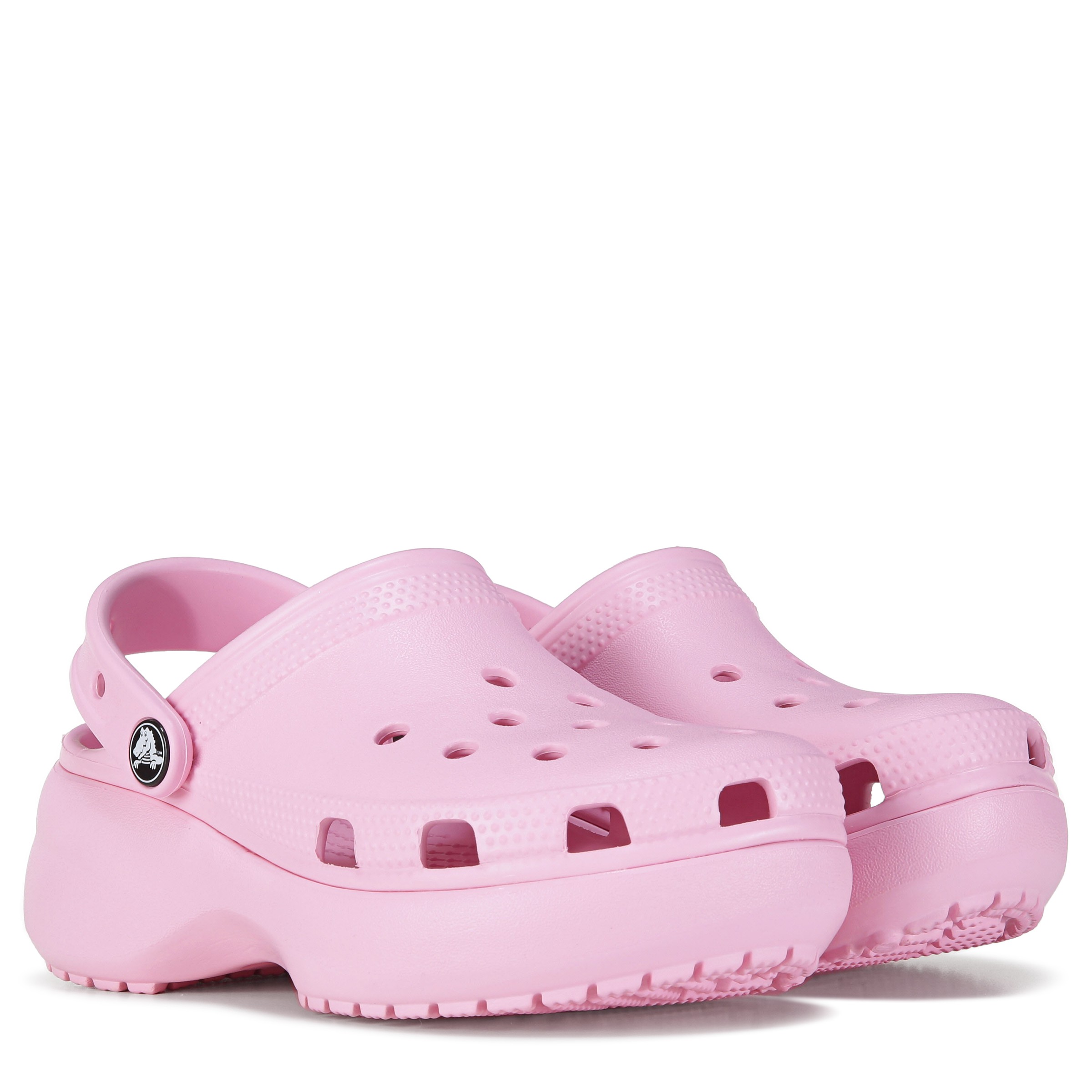 Crocs Women's Classic Platform Clog | Famous Footwear