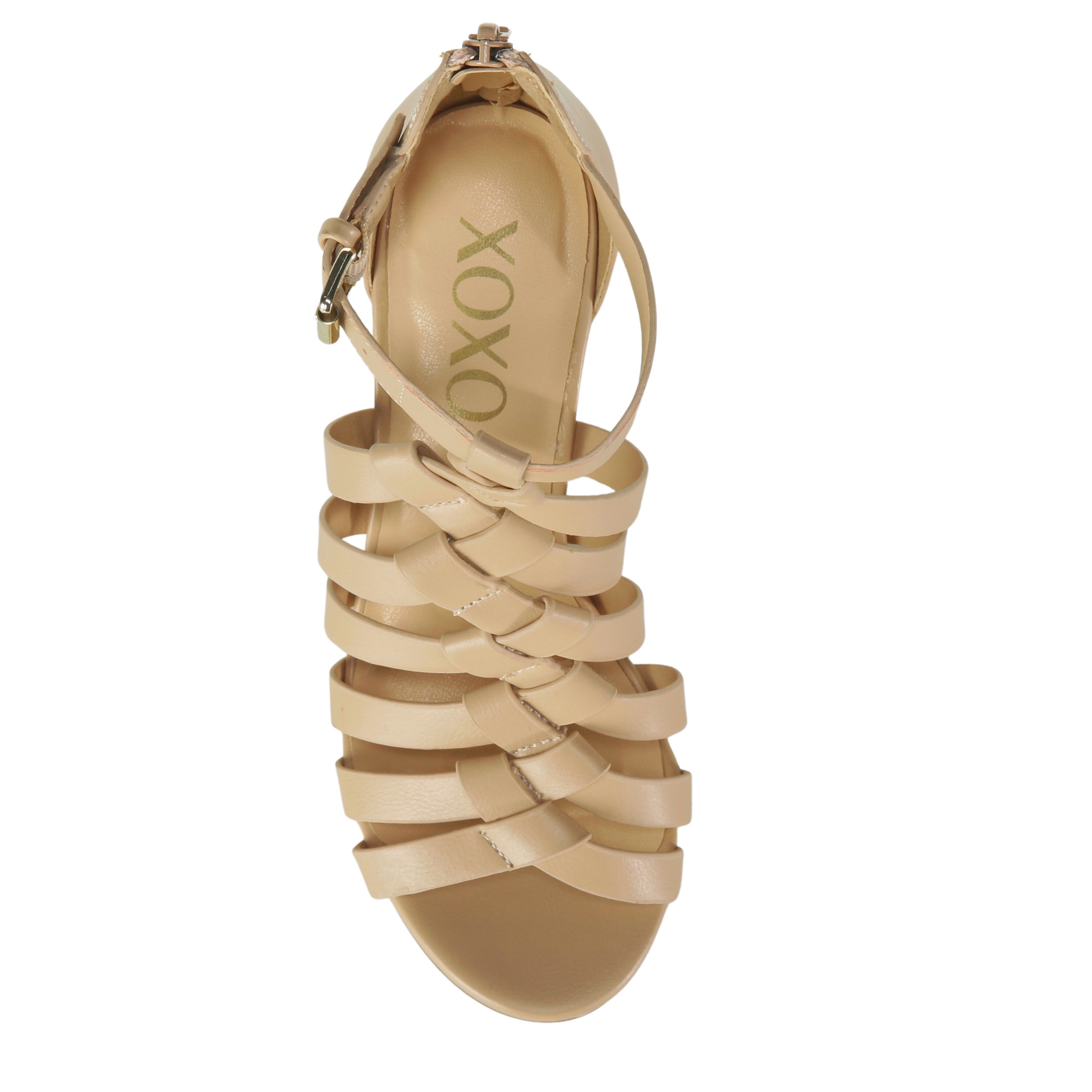 Xoxo on sale beamer sandals