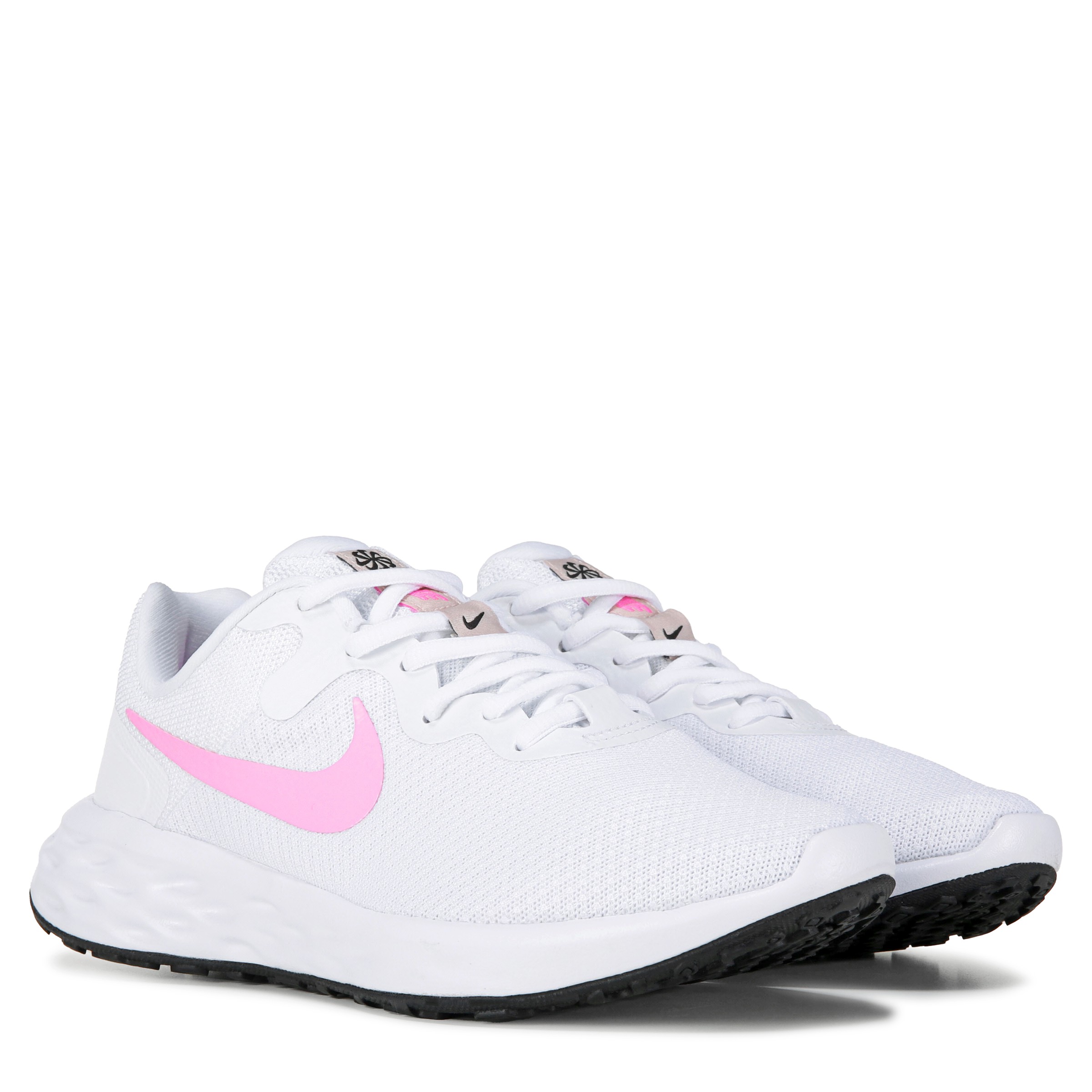 Specimen Hesje Uitvoerbaar Nike Women's Revolution 6 Medium/Wide Running Shoe | Famous Footwear