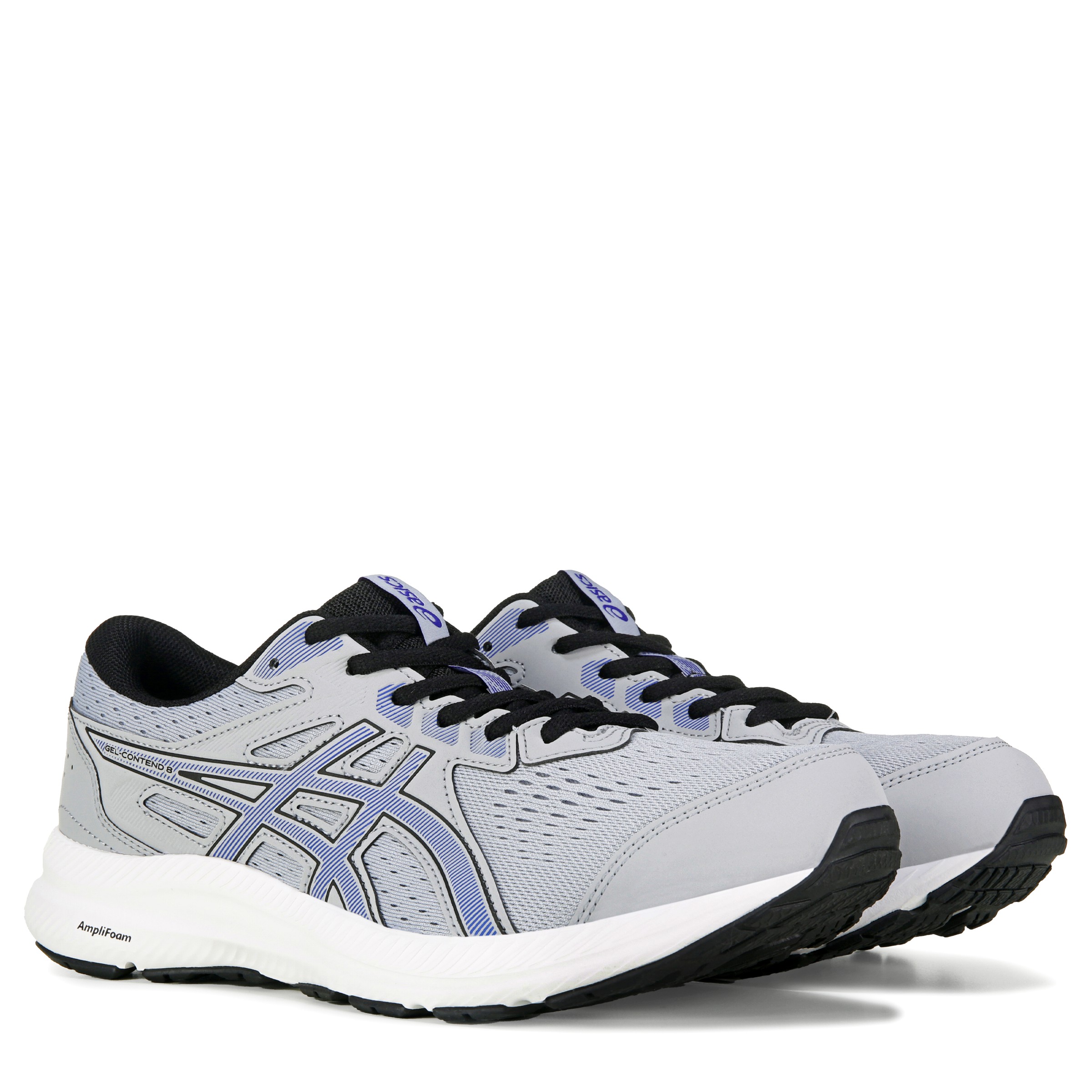 admire Bearing circle every time ASICS Men's GEL Contend 8 Wide Running Shoe | Famous Footwear