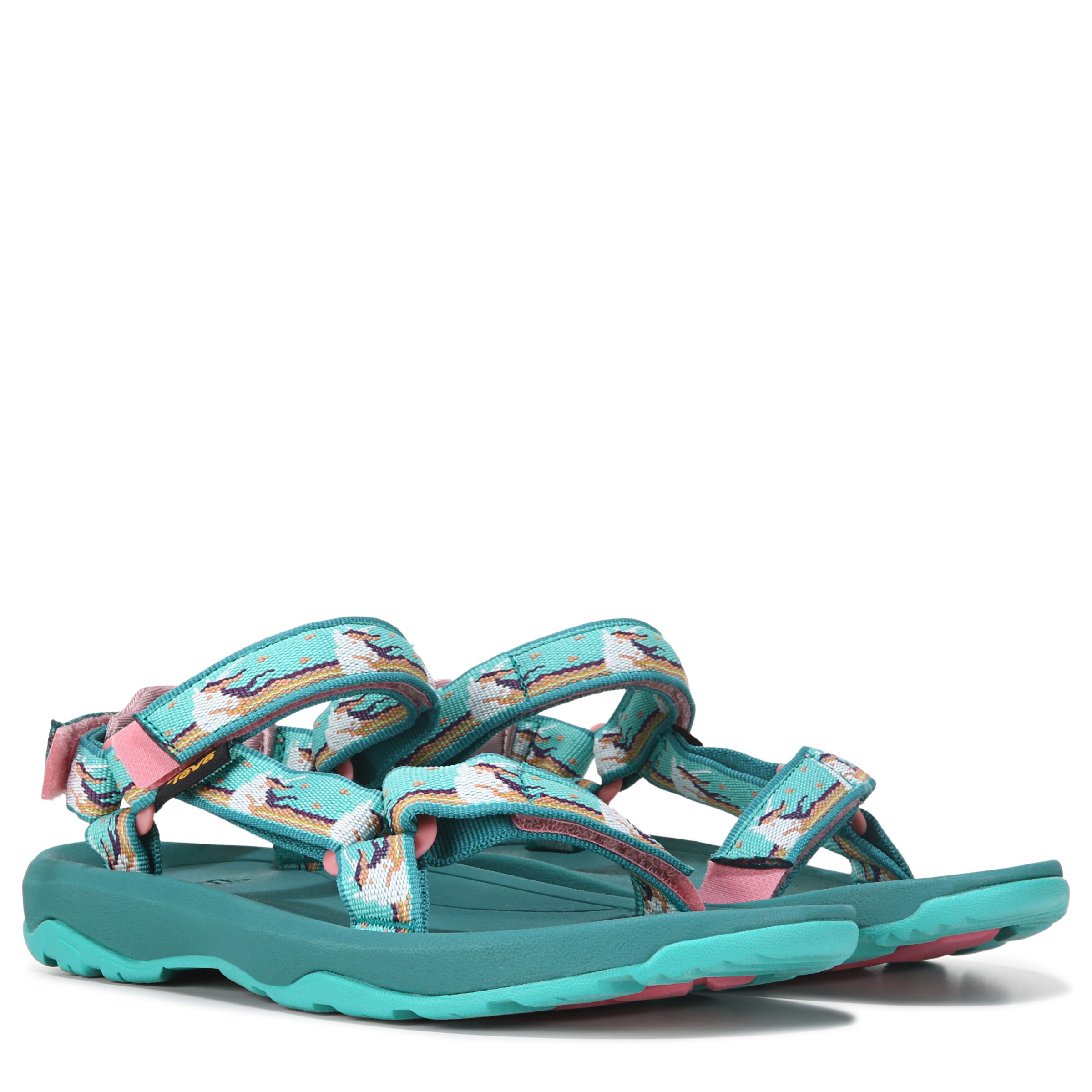 KIDS TEVA MIDFORM METALLIC- MULTIPLE COLORS – J-Ray Shoes