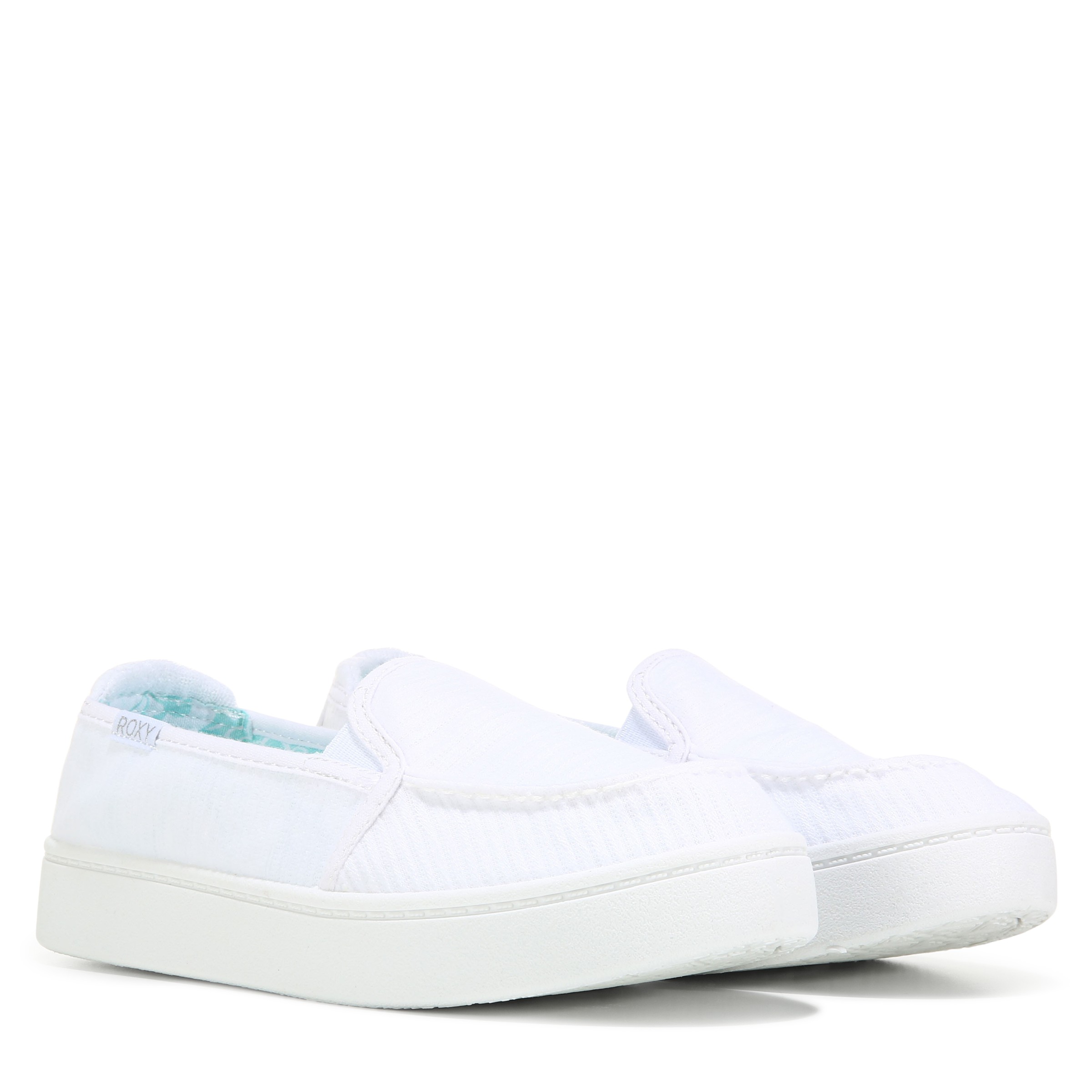 roxy minnow quilted sport flat