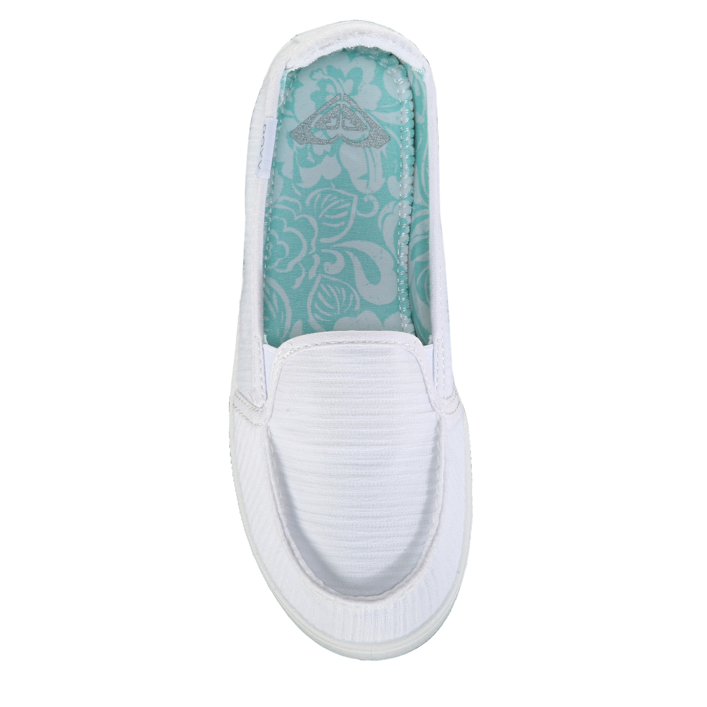 roxy minnow quilted sport flat