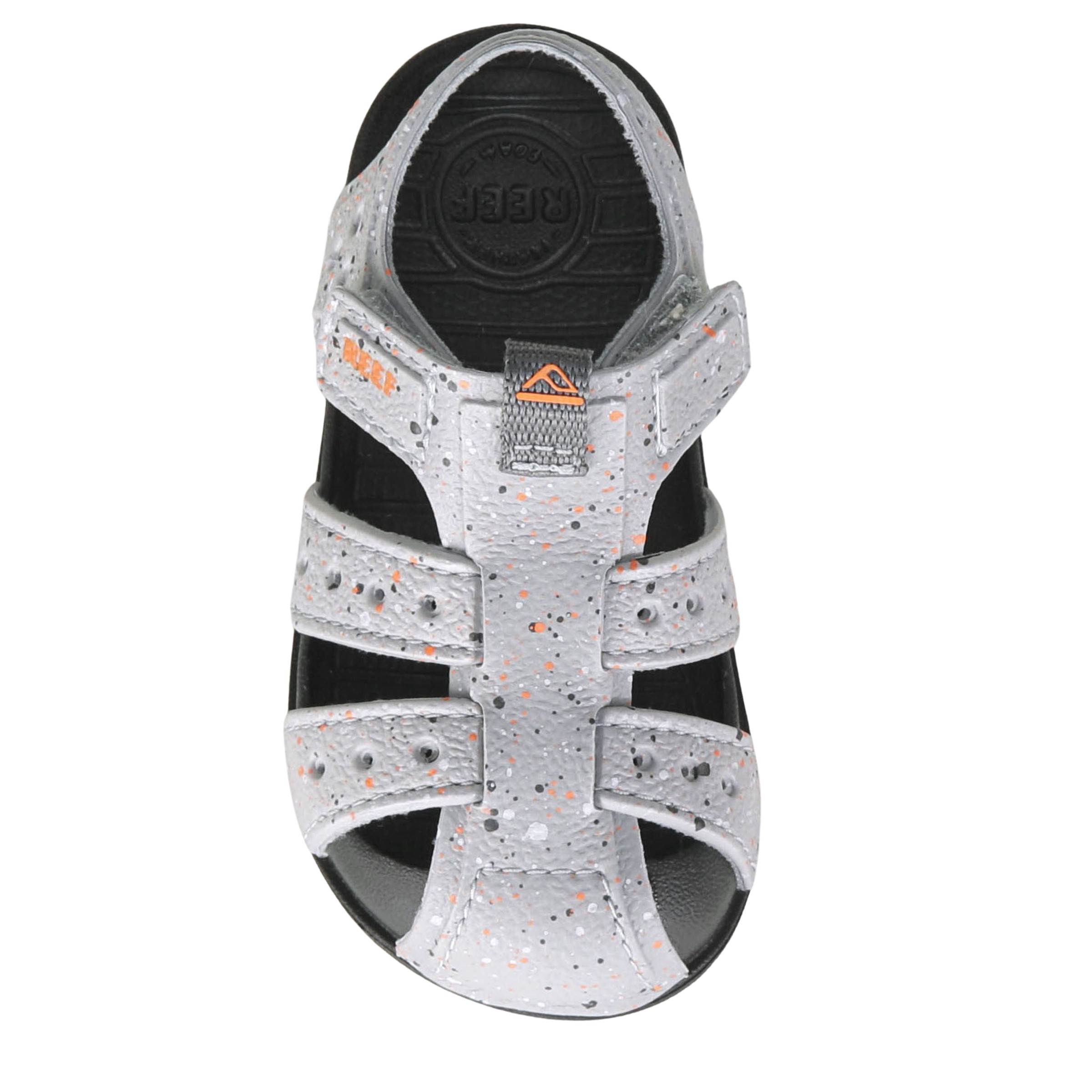 Reef Kids Sandals Ahi Flip Flops for Toddlers, Boys, Girls With Soft  Cushion Footbed Waterproof - Walmart.com