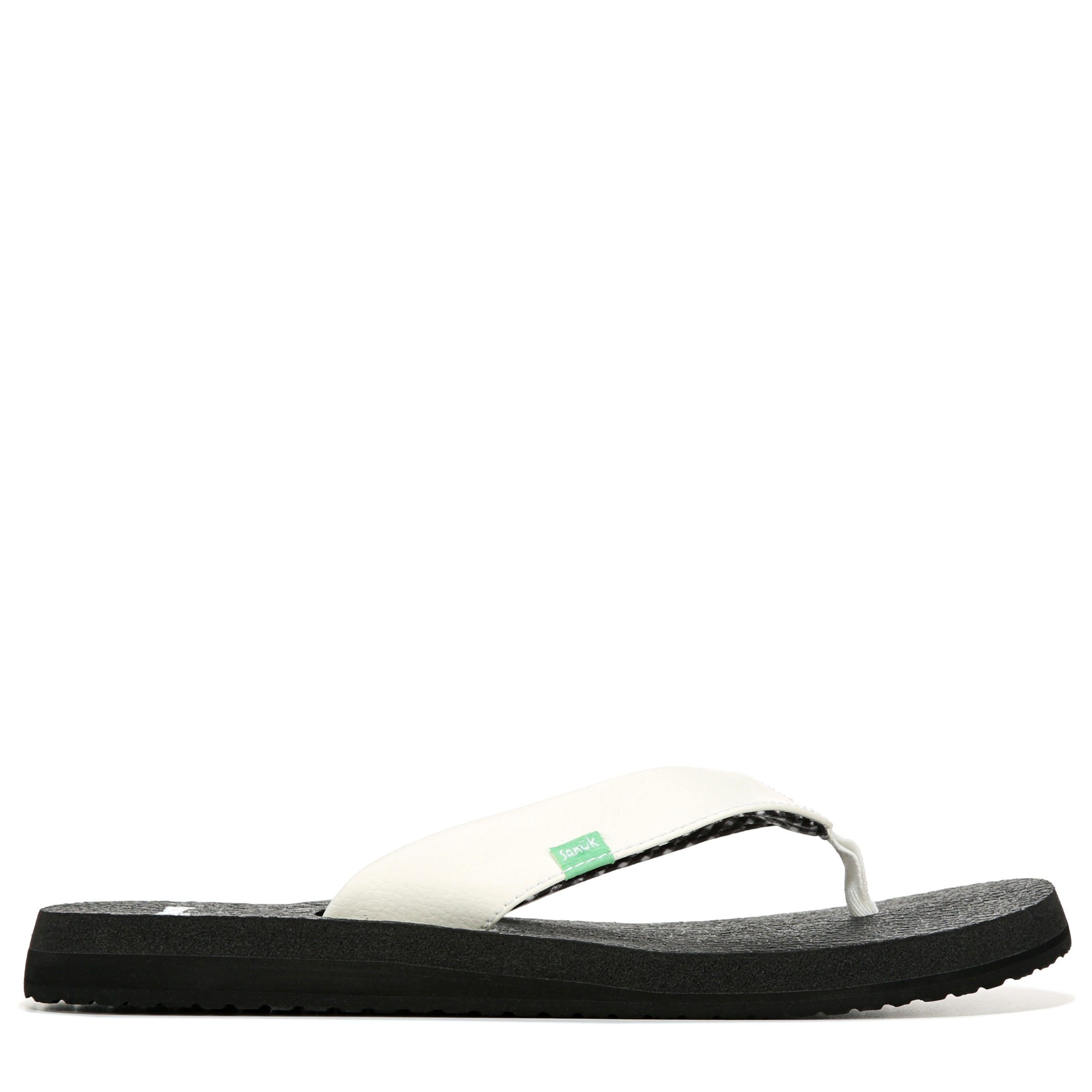 Buy Riverberry Women's Yoga Flip Flop with Yoga Mat Padding Online