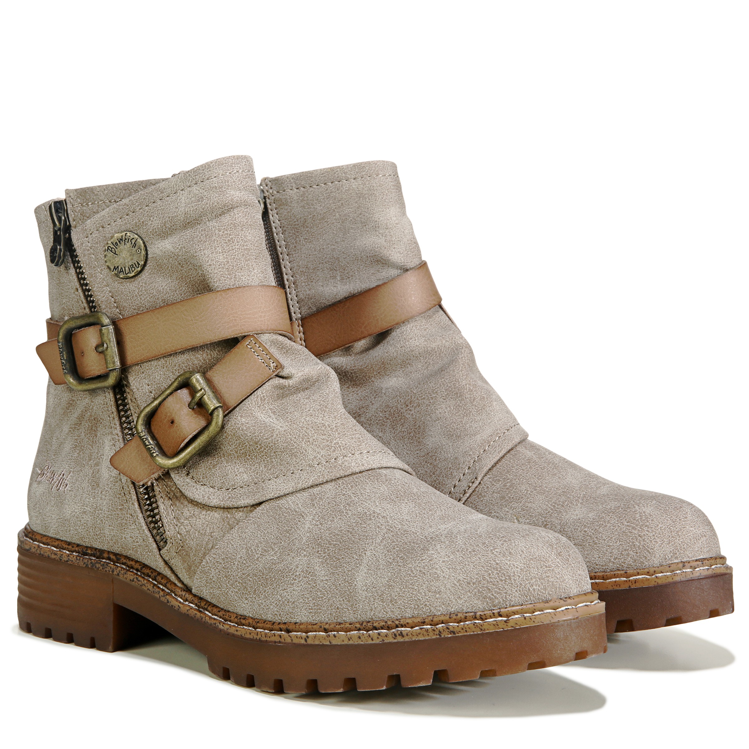 blowfish biker boots