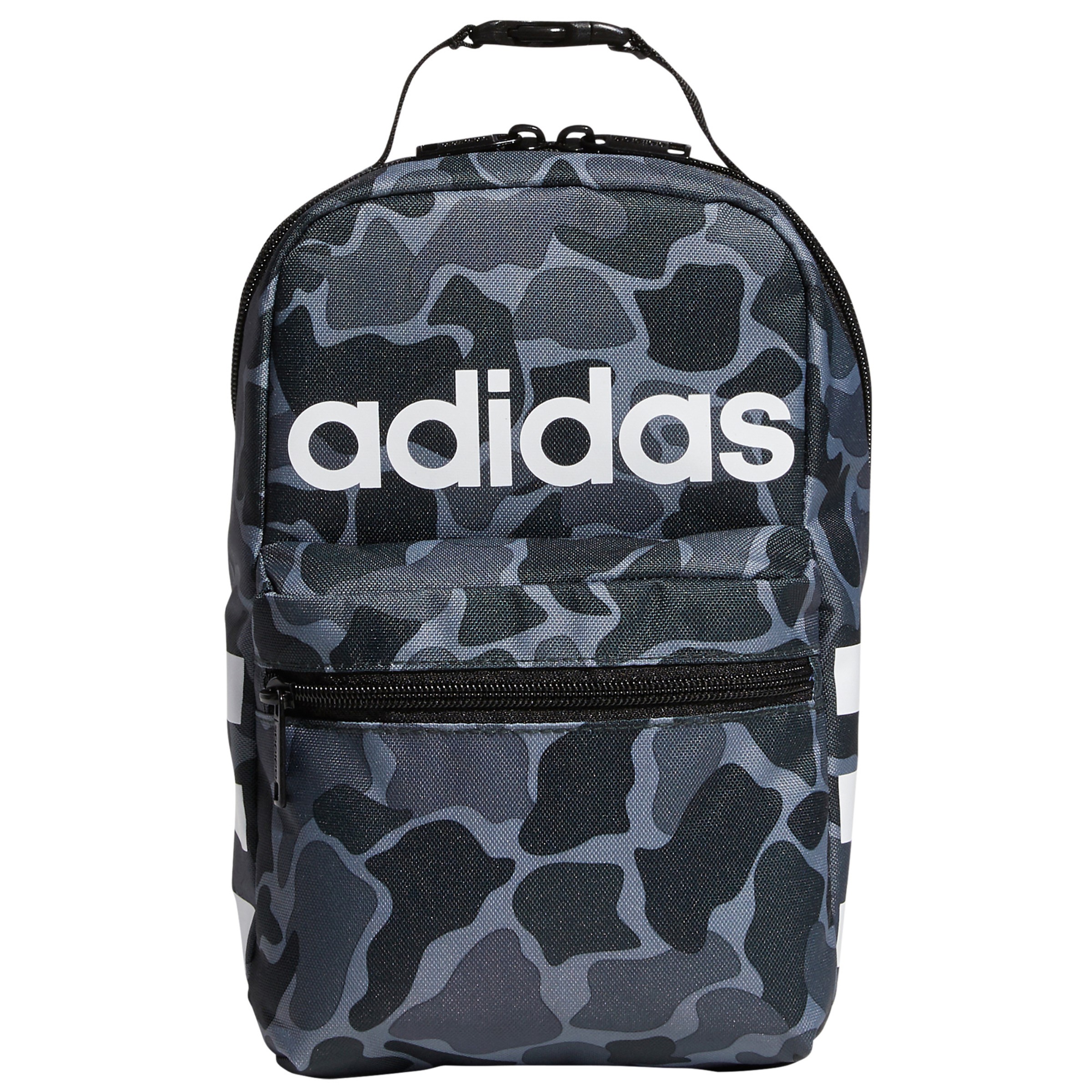 adidas blue camo bag