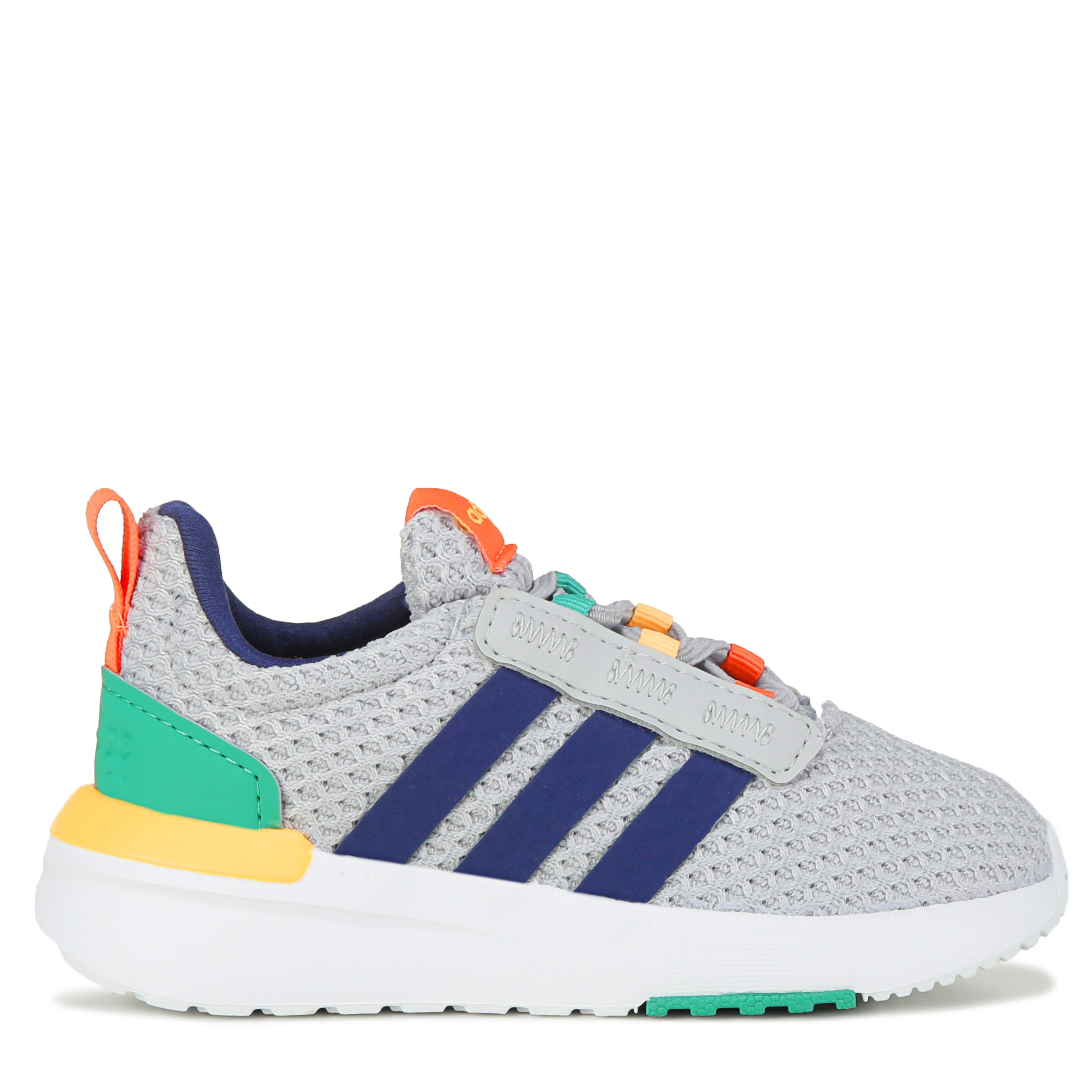 Adidas cloudfoam racer tr clearance k running shoes  toddler