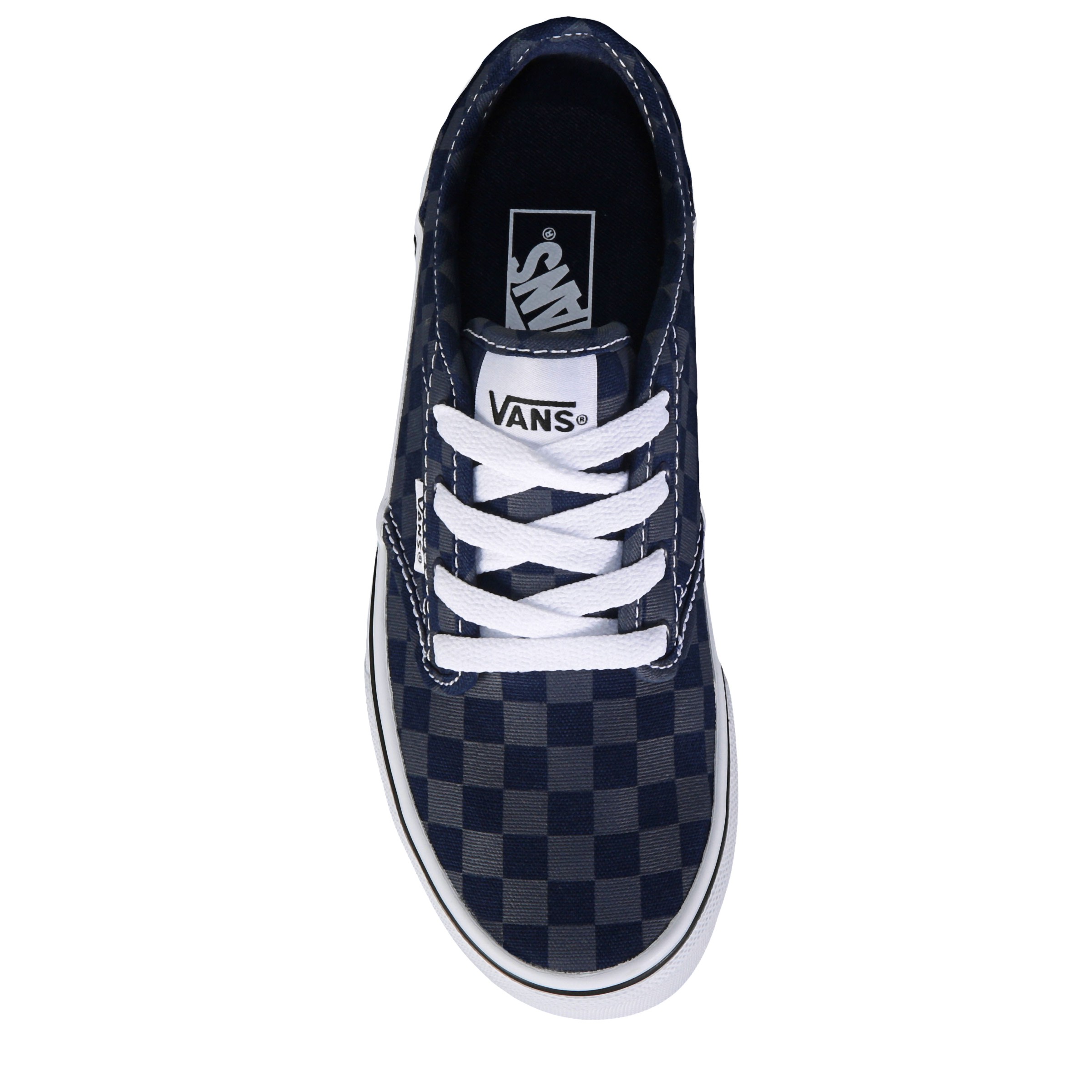 Vans Off The Wall Custom Reflect Louis Vuitton Women's 7.5 Checker Board  Sneaker