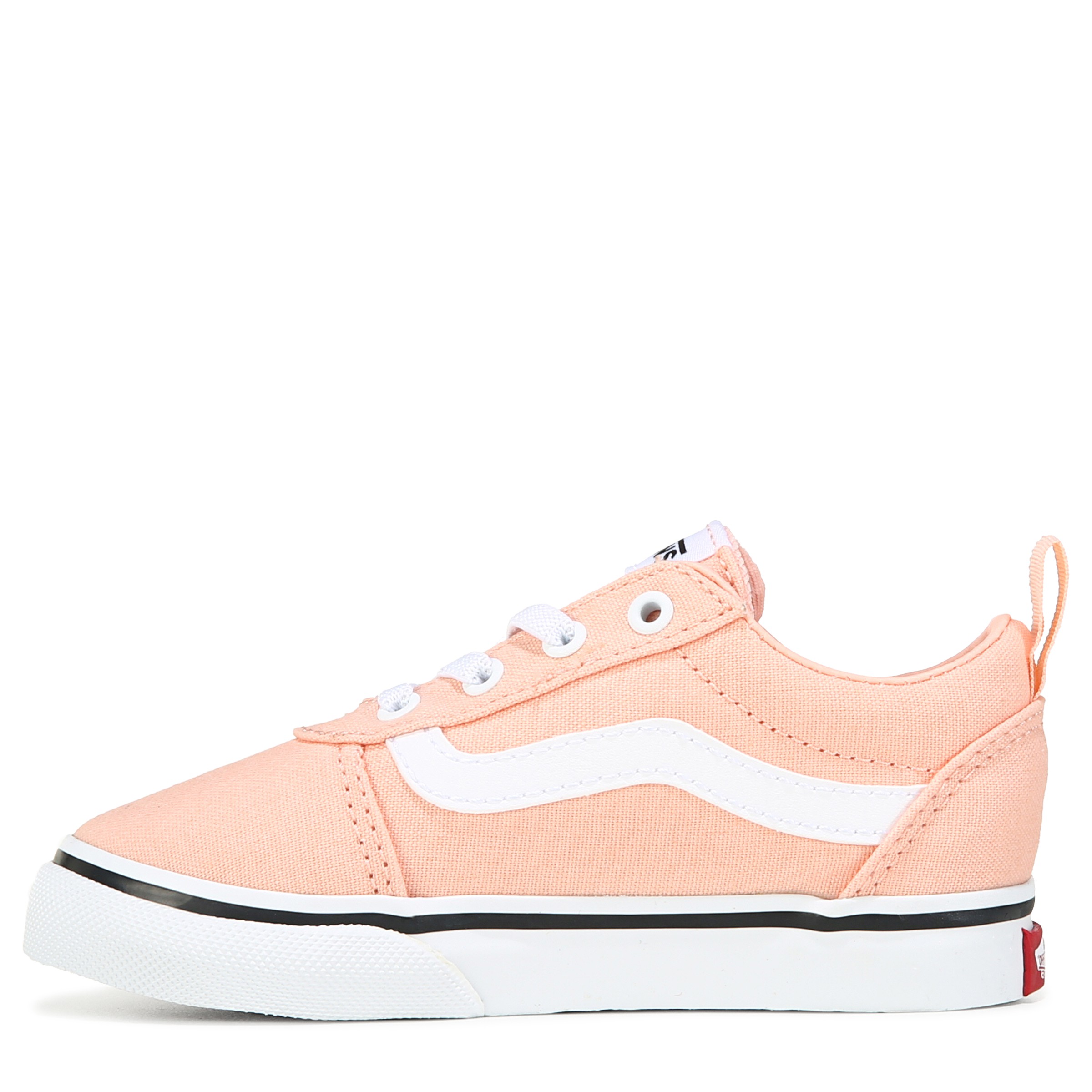 Vans ward cheap canvas sepia rose