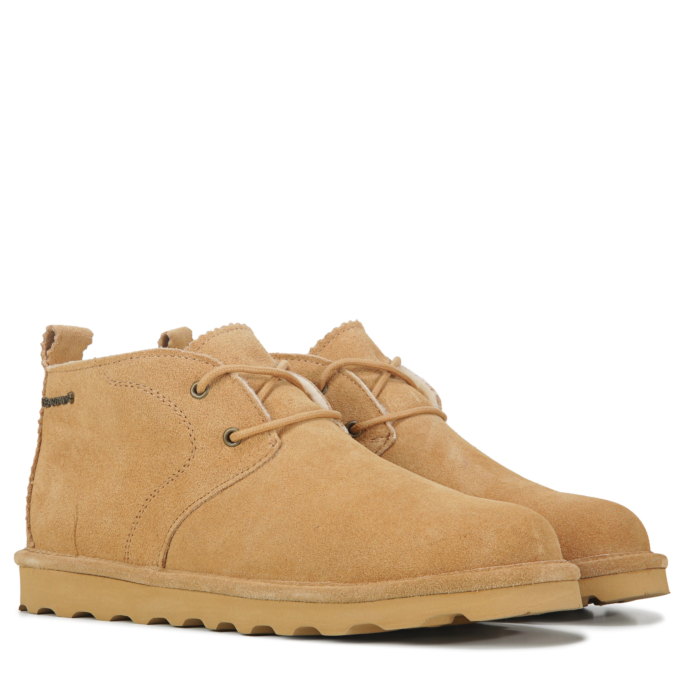 Bearpaw men's spencer outlet chukka boots