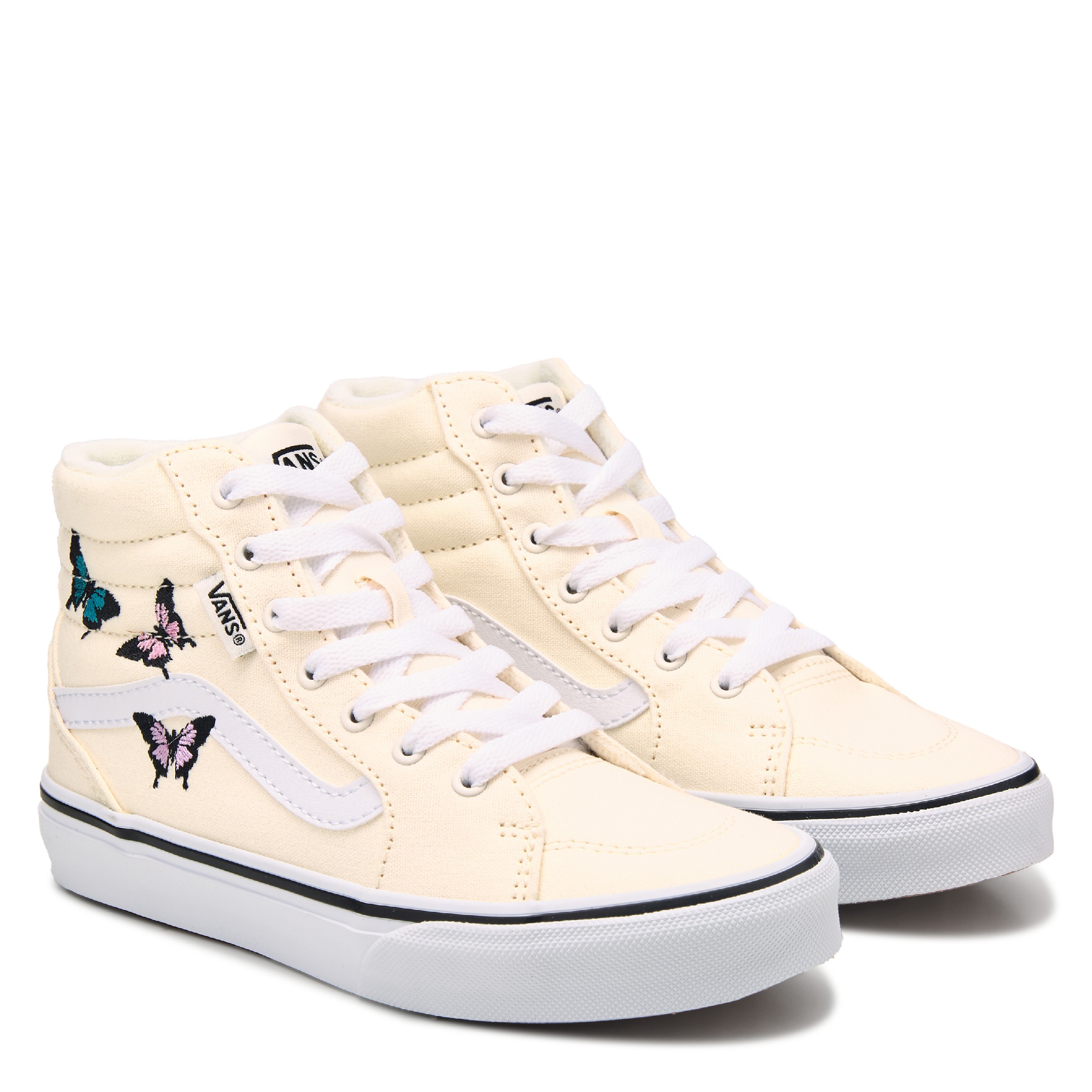 Boys vans high tops online