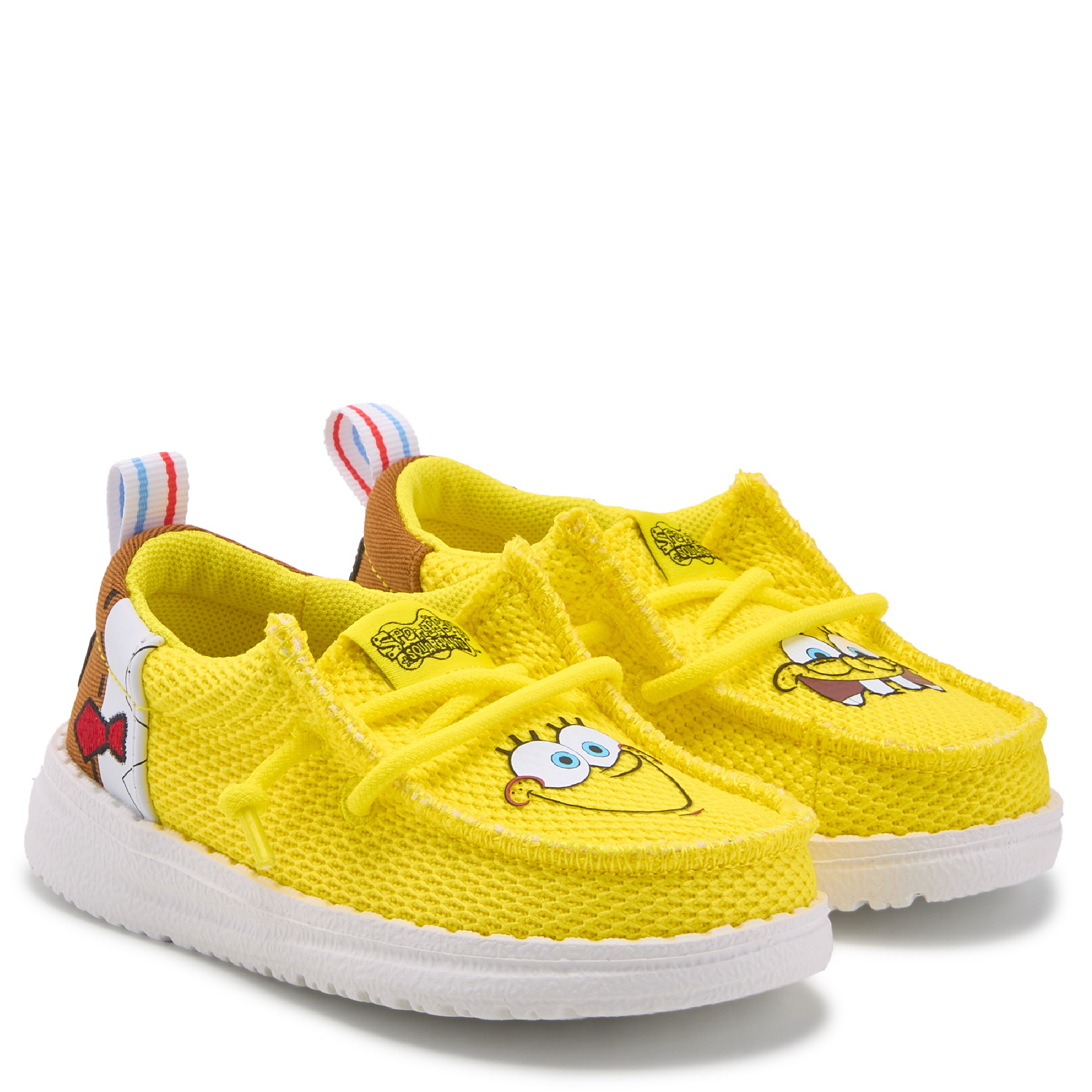 Spongebob jamb character shoes