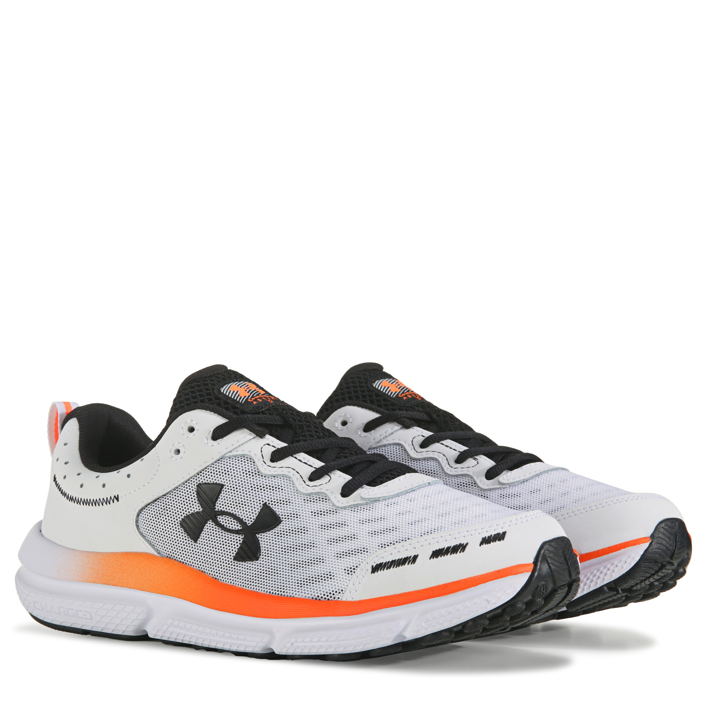 Under Armour Men's Charged Assert 10 Medium/Wide Running Shoe