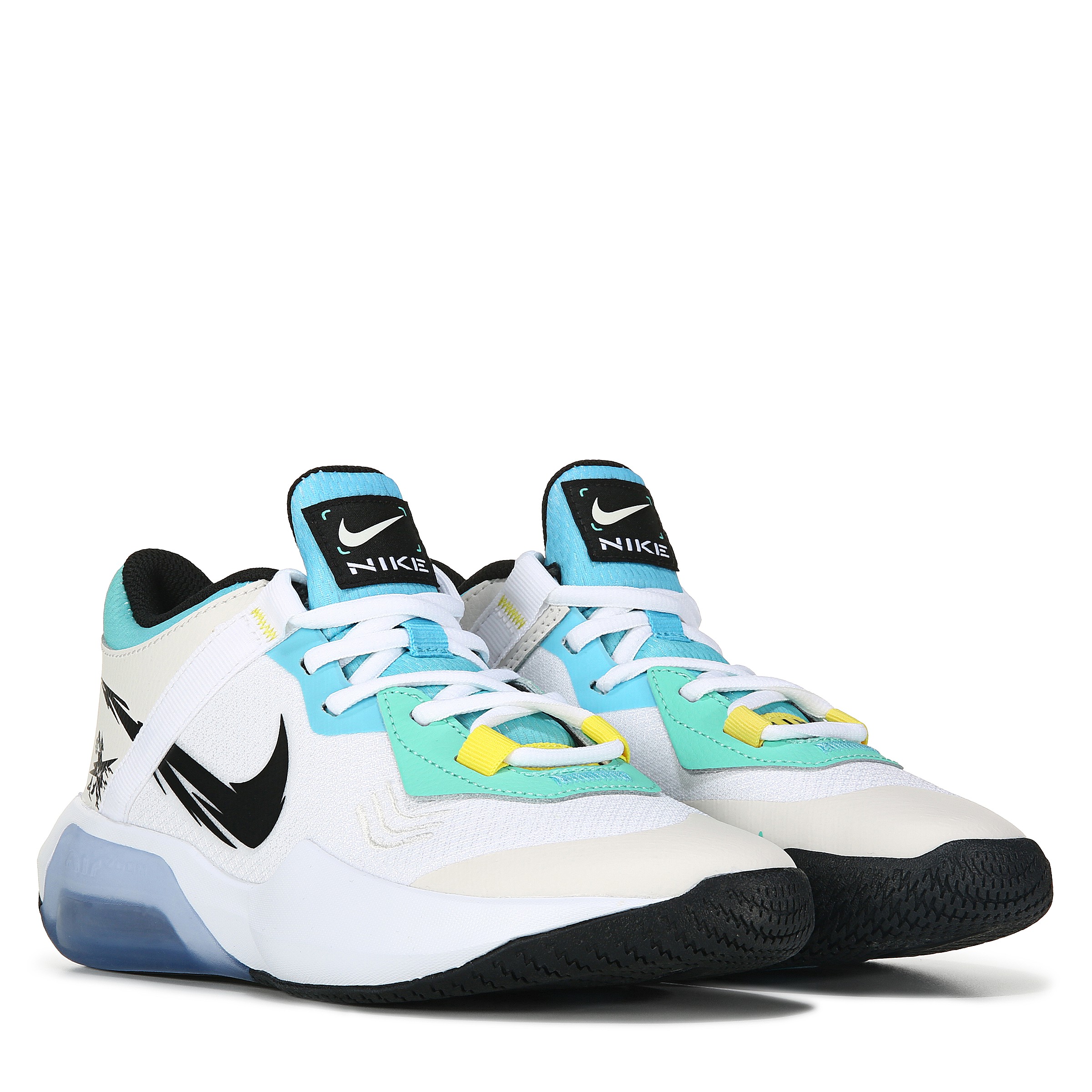 Nike Air Zoom Crossover children's basketball shoes · Sport · El