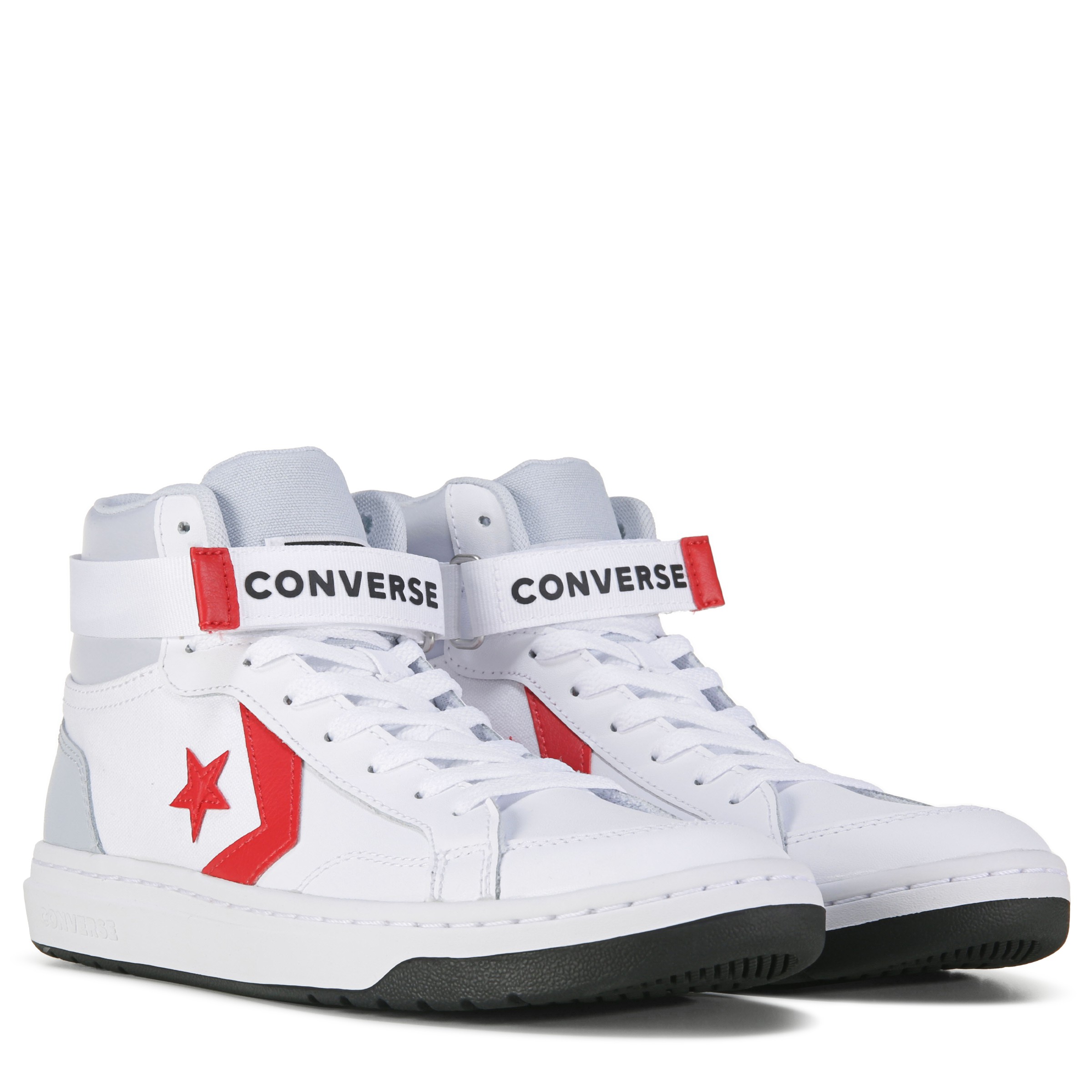 enjuague Flor de la ciudad vestir Converse Men's Pro Blaze High Top Sneaker | Famous Footwear