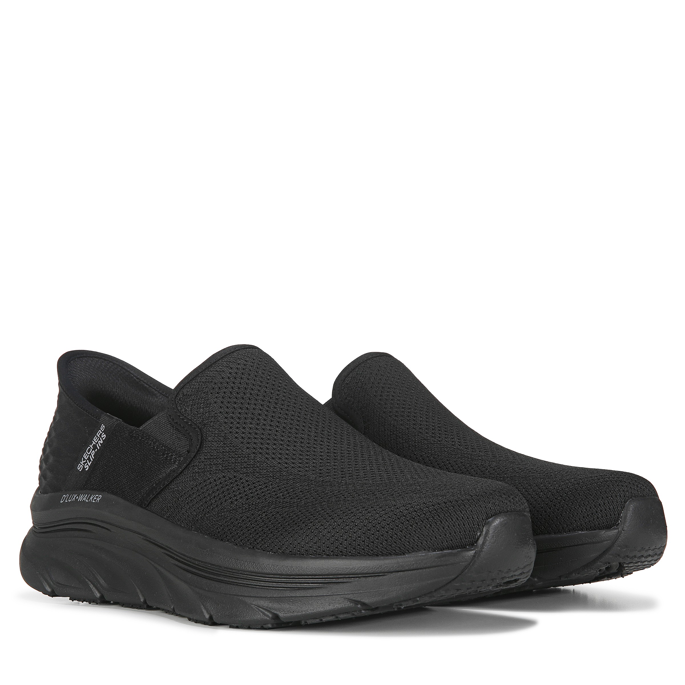 Skechers D'lux Walker Pensive Oxford para hombre