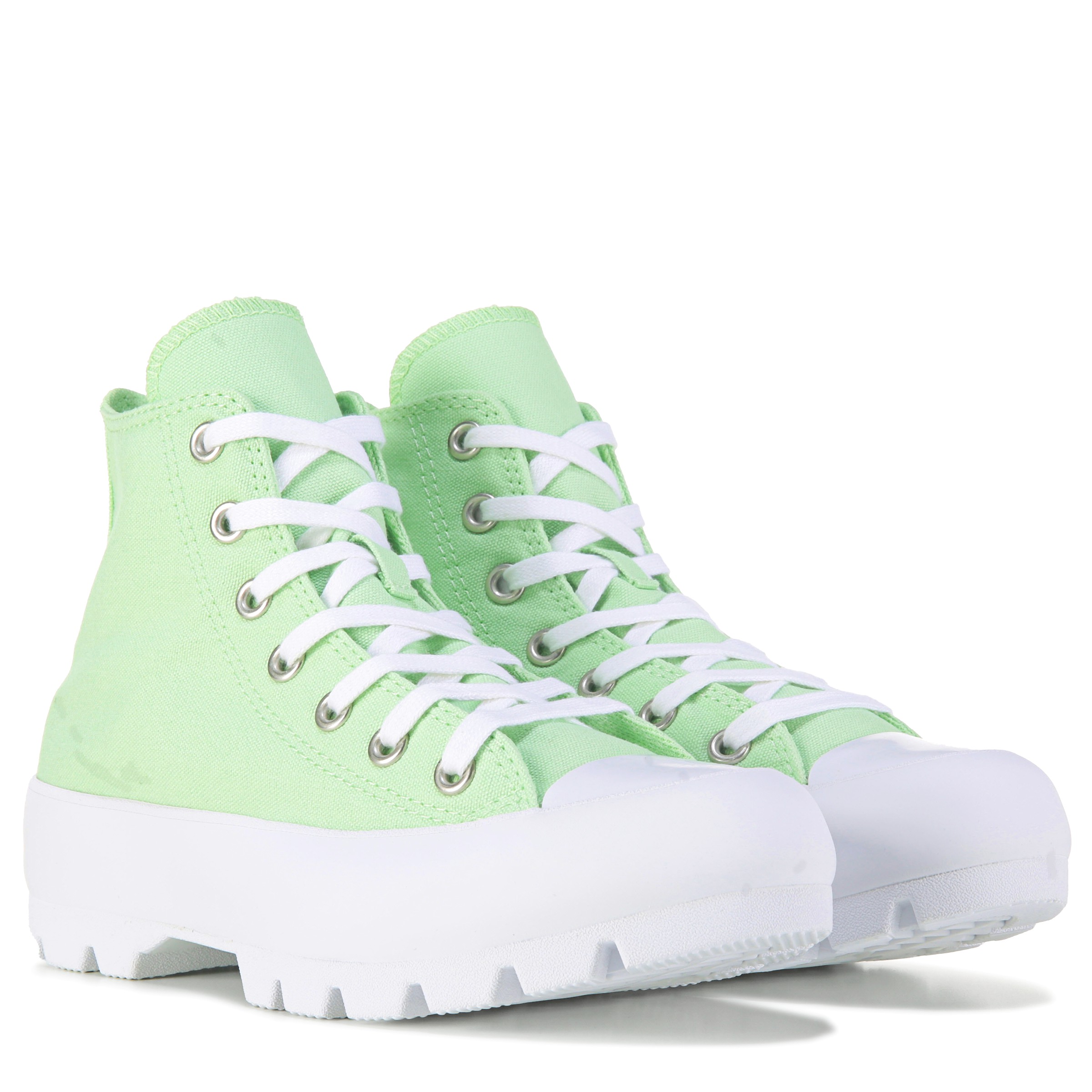 Women's Taylor All Star Lugged High Sneaker | Famous Footwear