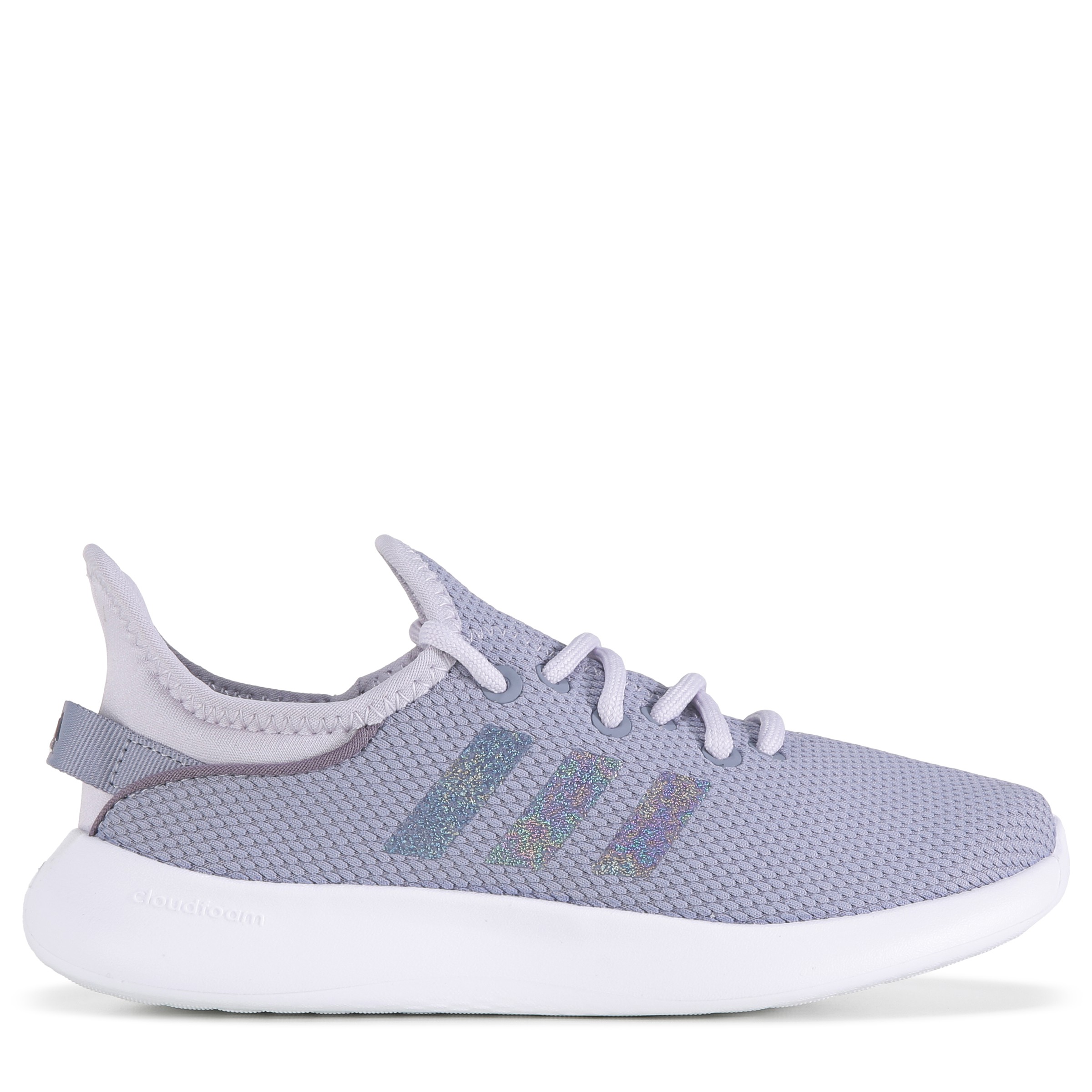 adidas Kids' Cloudfoam Pure SPW Sneaker Little/Big Kid | Famous