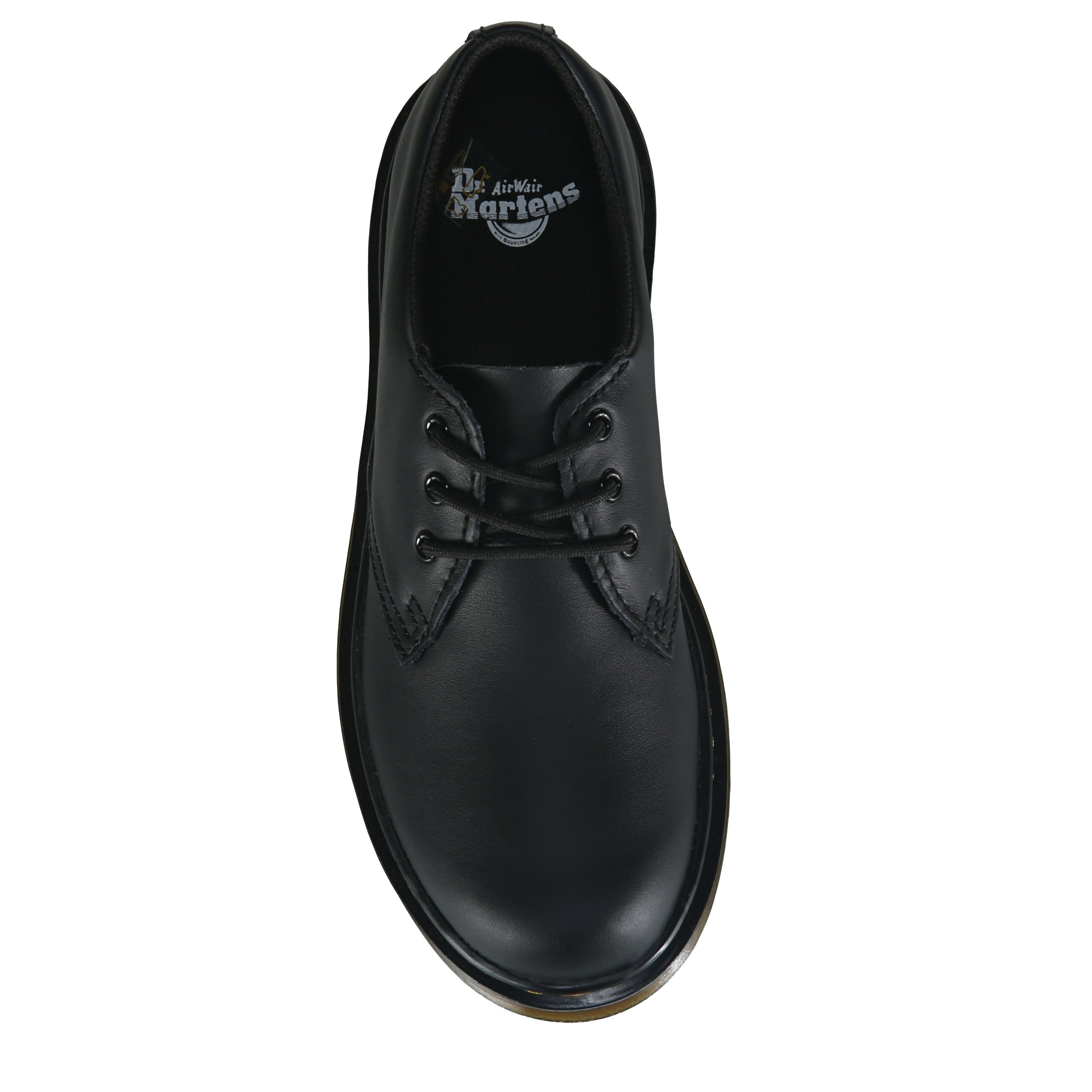 NWB Dr. Martens Softy T Black Oxford Kids Shoes shops Size 11 Toddler