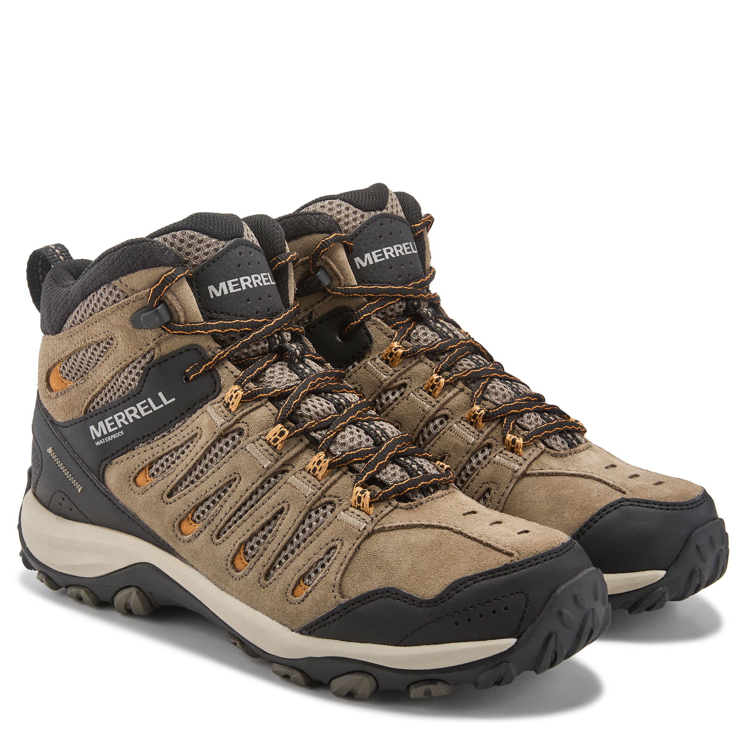 MERRELL Men's Performance Lace-up 2024 Hiking Shoes